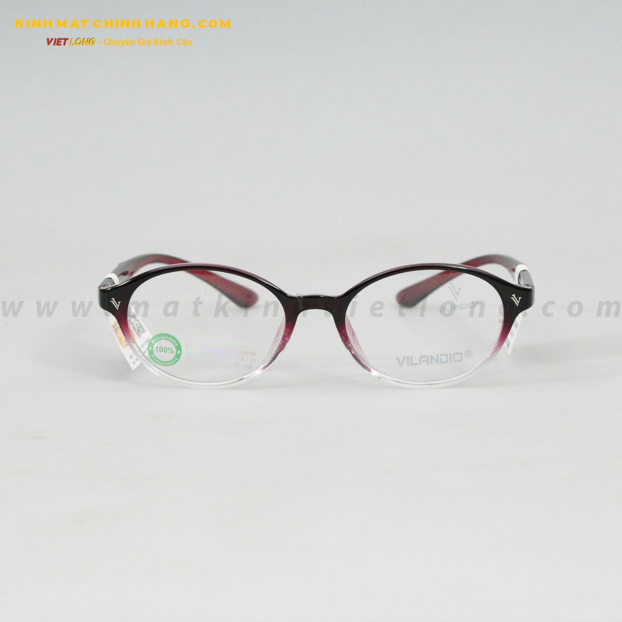 GỌNG KÍNH VILANDIO VTK3147-C20 45-17