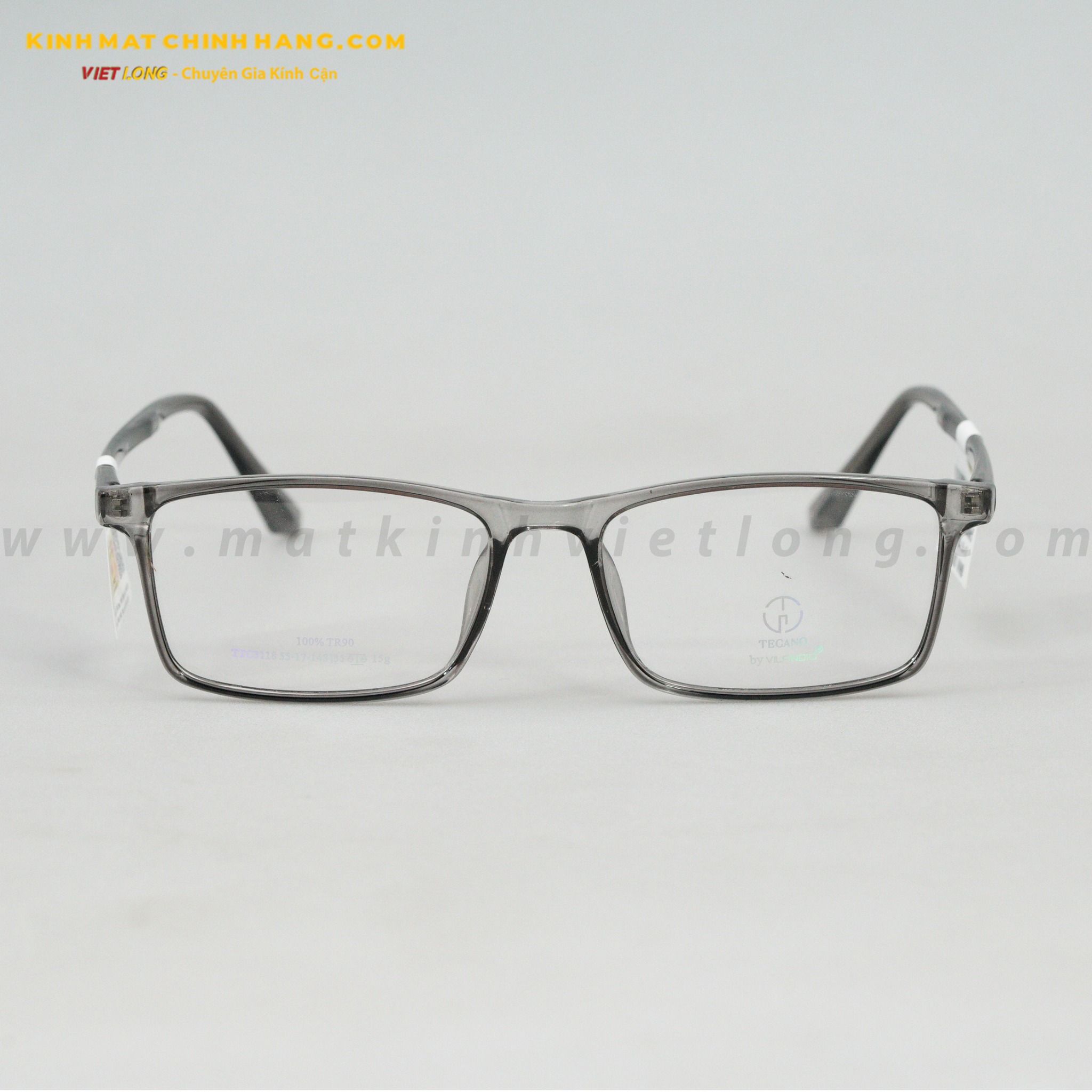 GỌNG KÍNH TEGANO TTC3118-C4 55-17