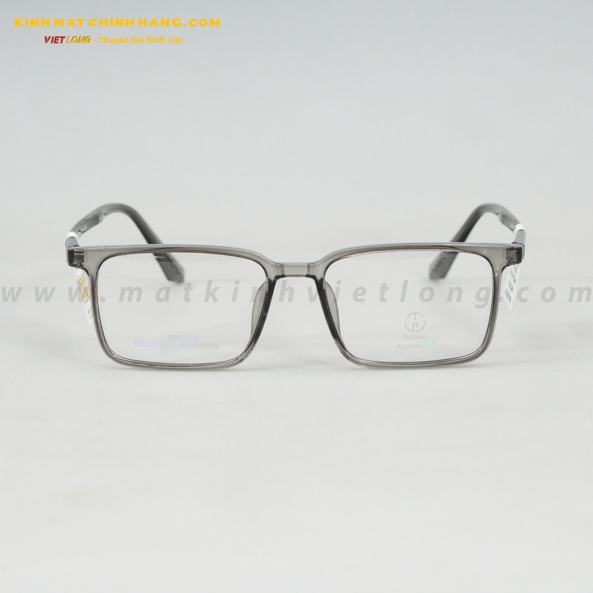 GỌNG KÍNH TEGANO TTC3119-C4 50-17