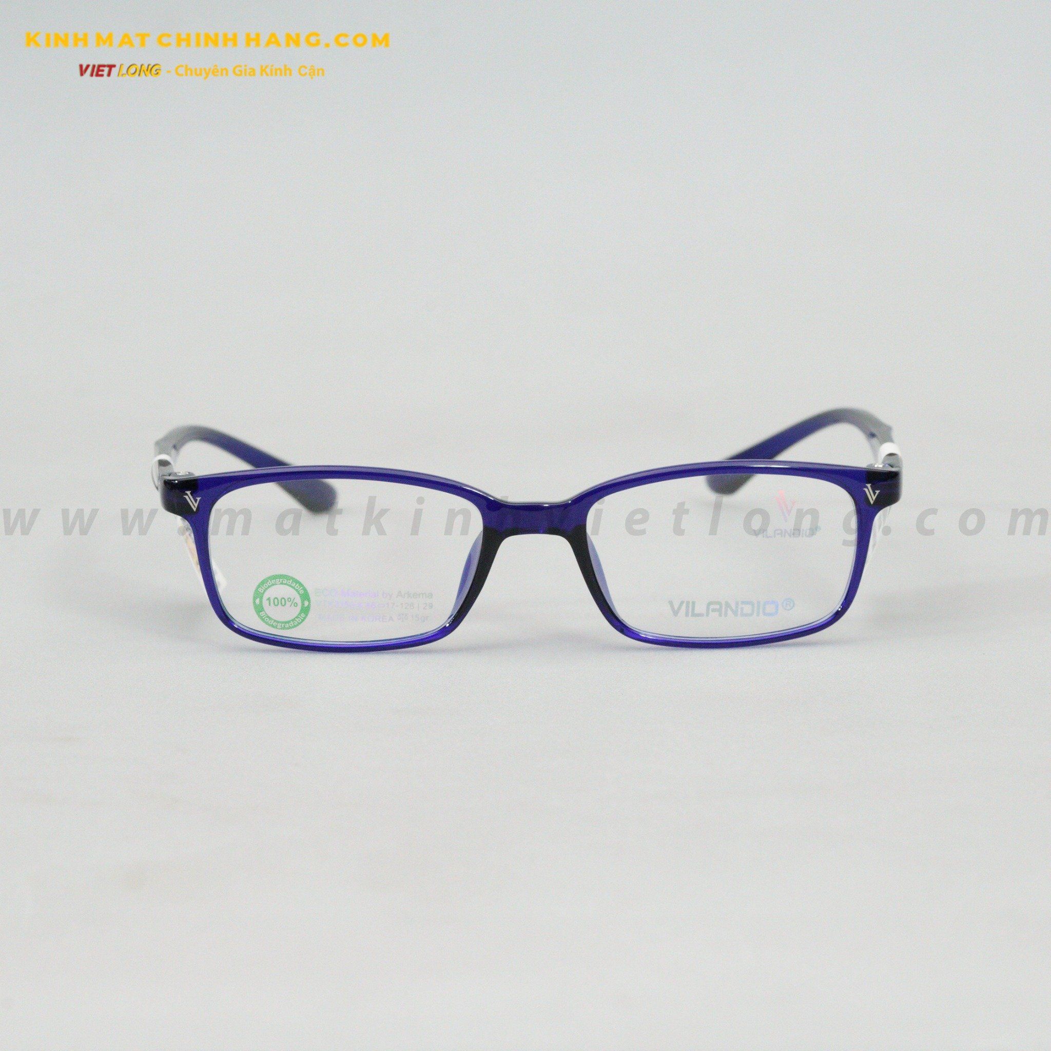 GỌNG KÍNH VILANDIO VTK3150-C5-1 46-17