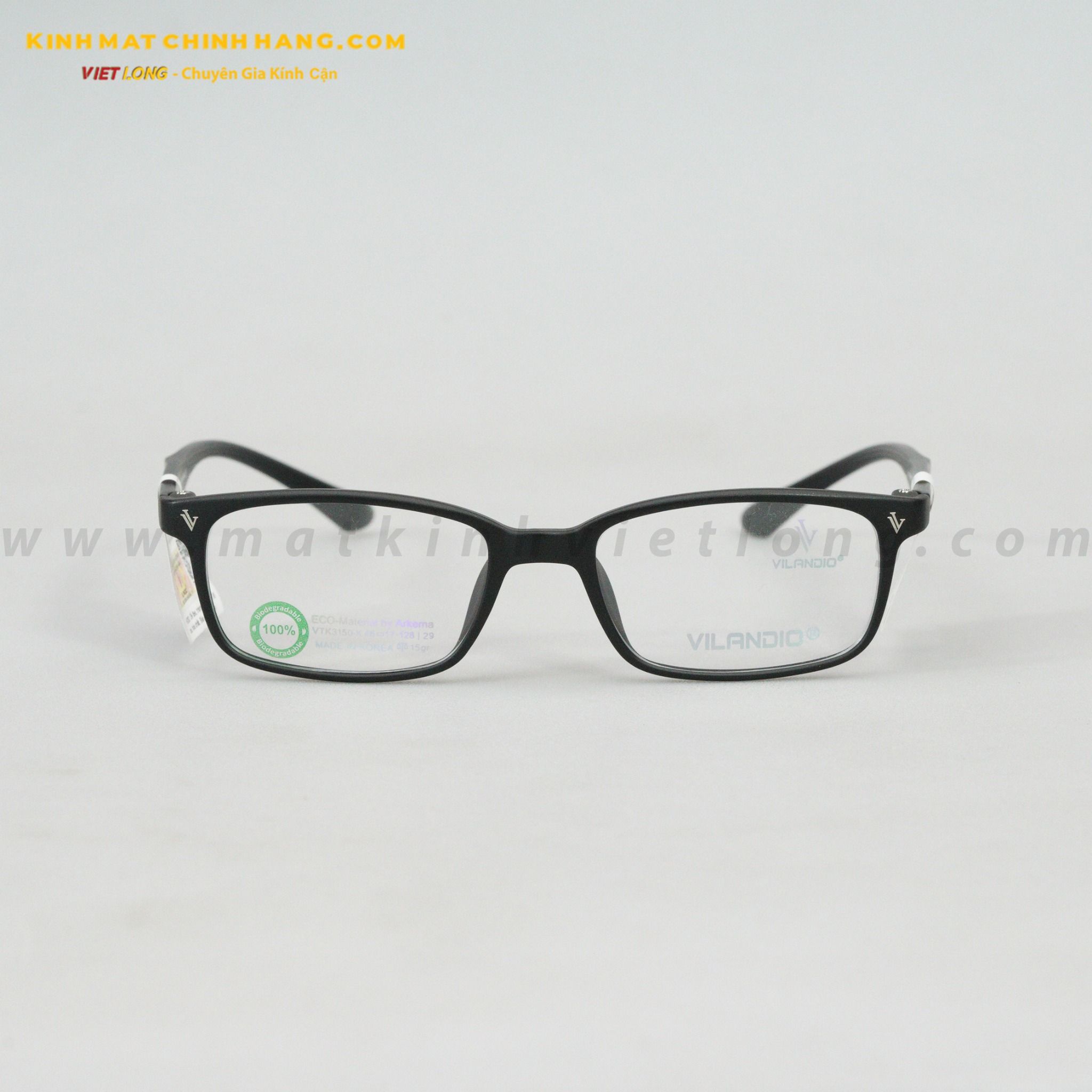 GỌNG KÍNH VILANDIO VTK3150-C2 46-17