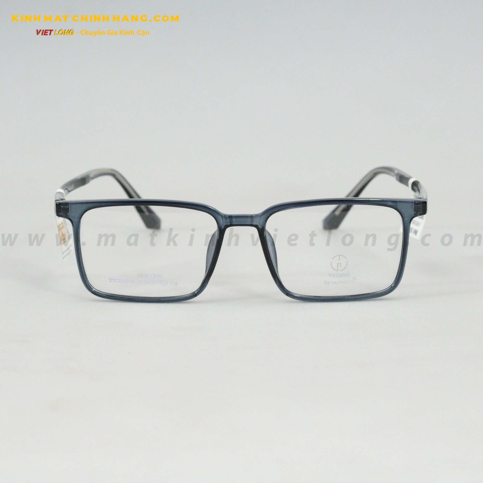 GỌNG KÍNH TEGANO TTC3119-C6 50-17