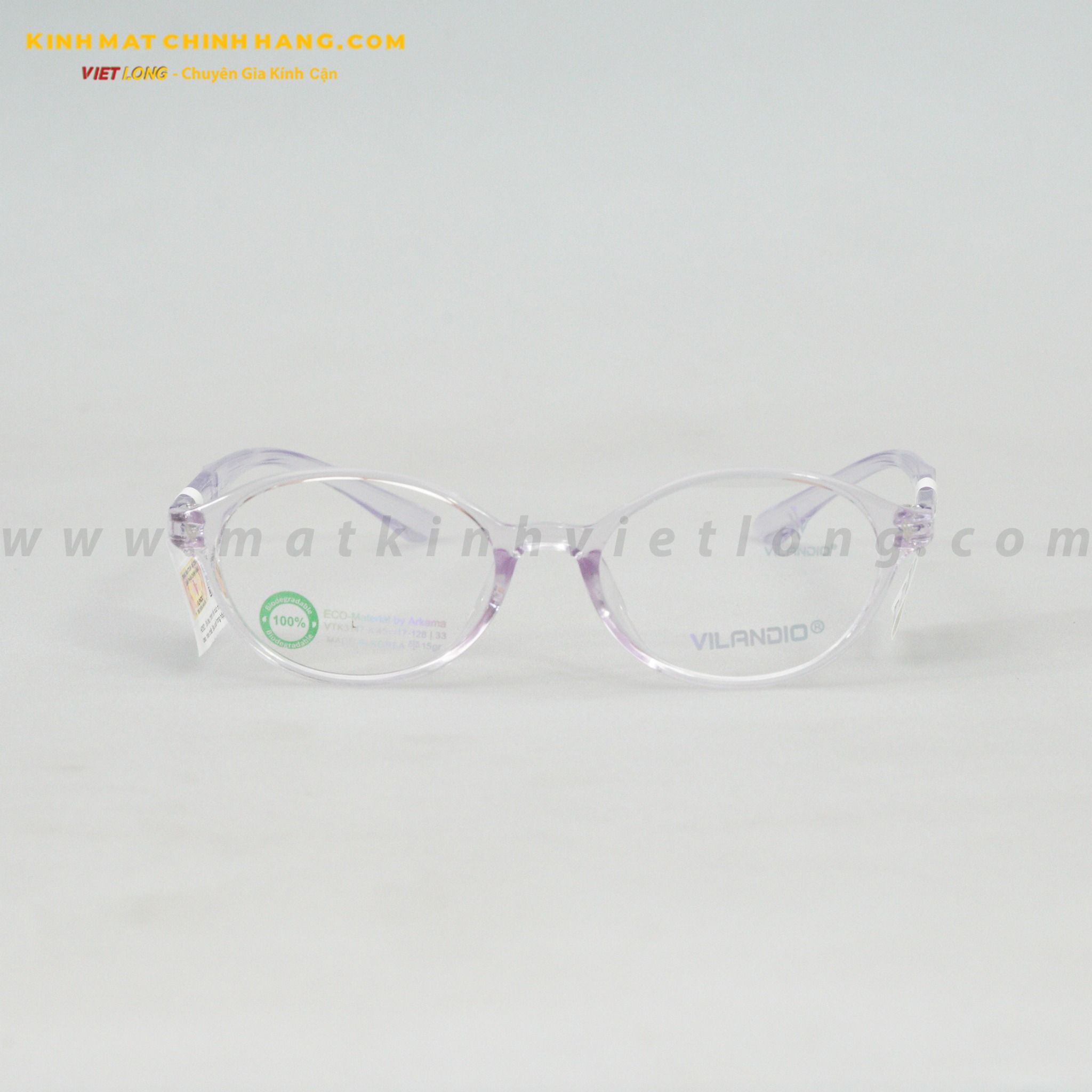 GỌNG KÍNH VILANDIO VTK3147-C22 45-17