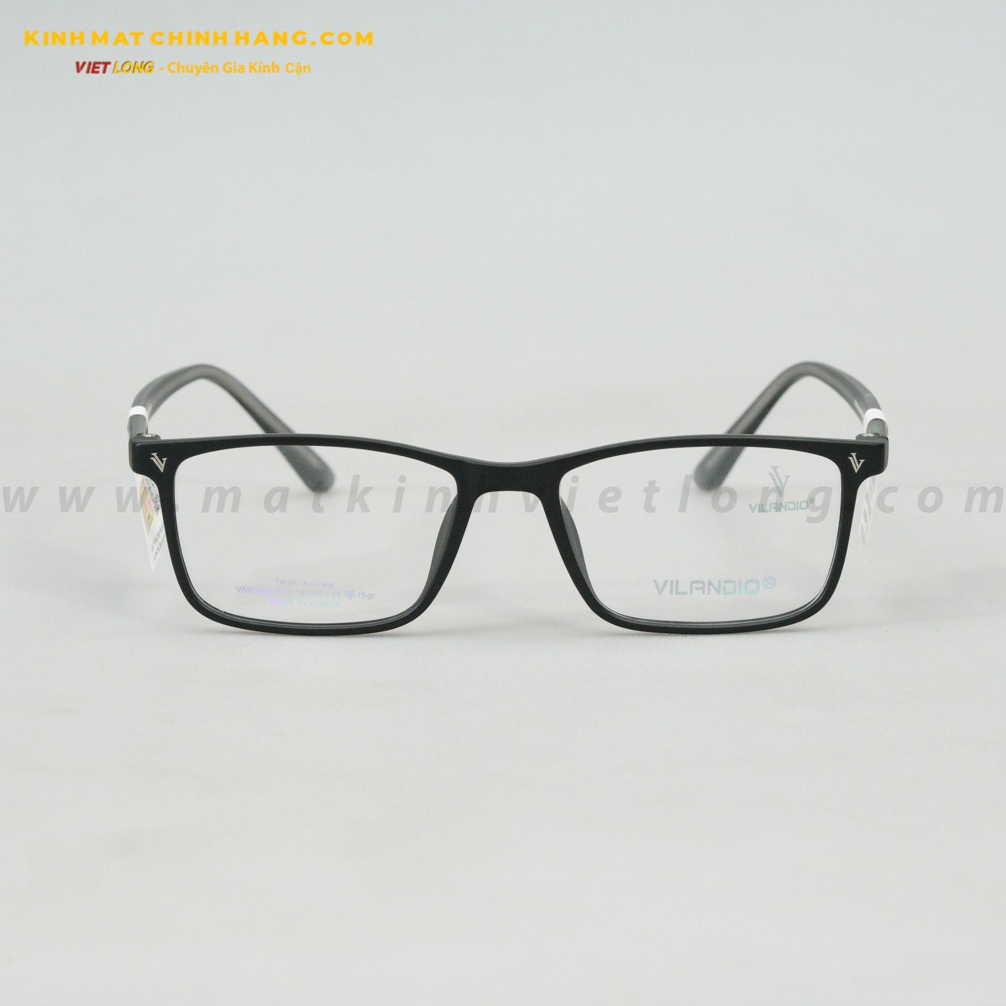 GỌNG KÍNH VILANDIO VAK3005-C2 50-18