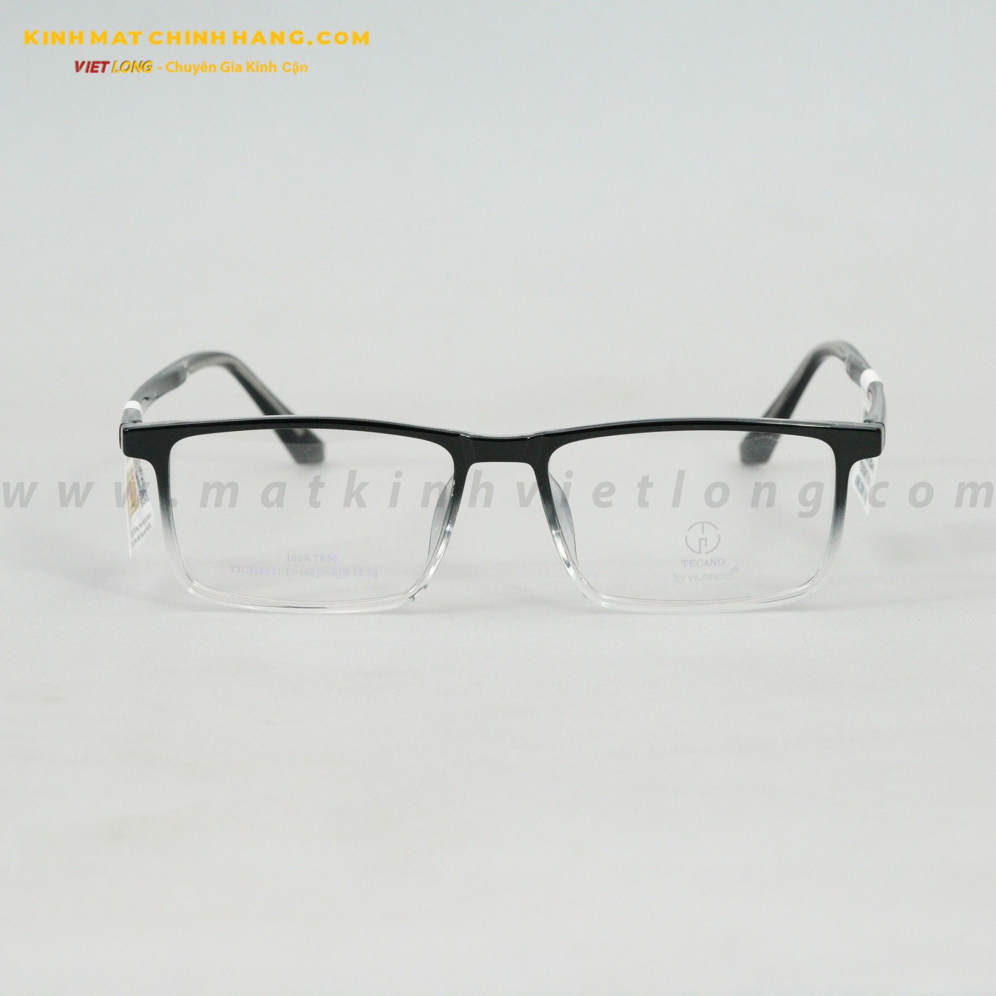 GỌNG KÍNH TEGANO TTC3120-C7 51-17