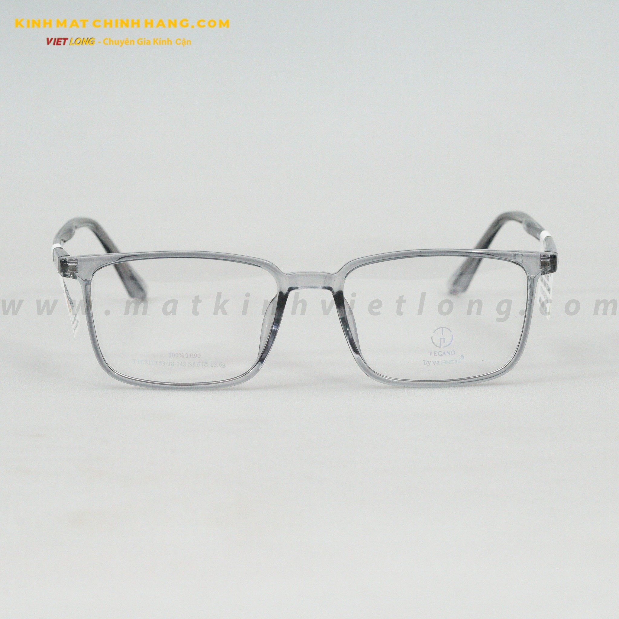 GỌNG KÍNH TEGANO TTC3117-C5 53-18
