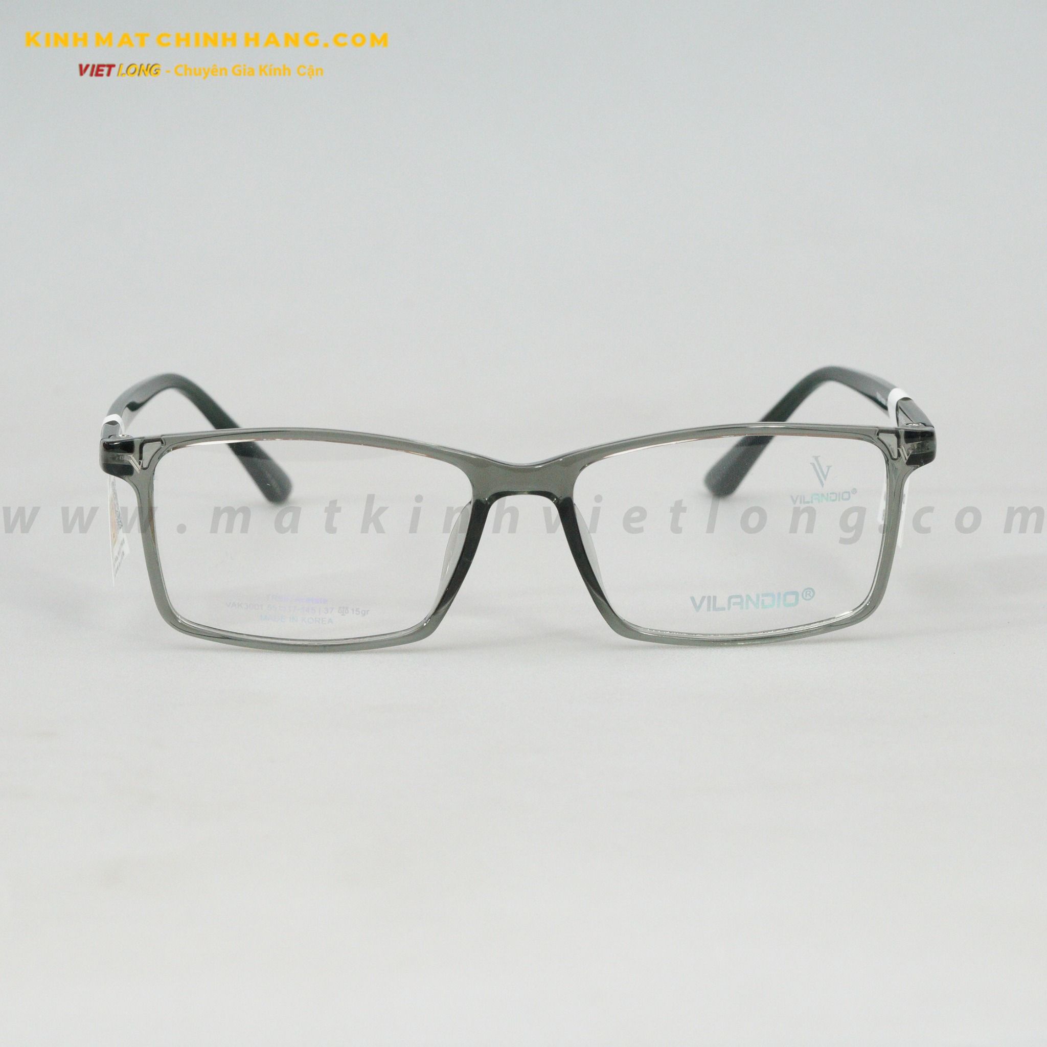 GỌNG KÍNH VILANDIO VAK3001-C17-1 55-17