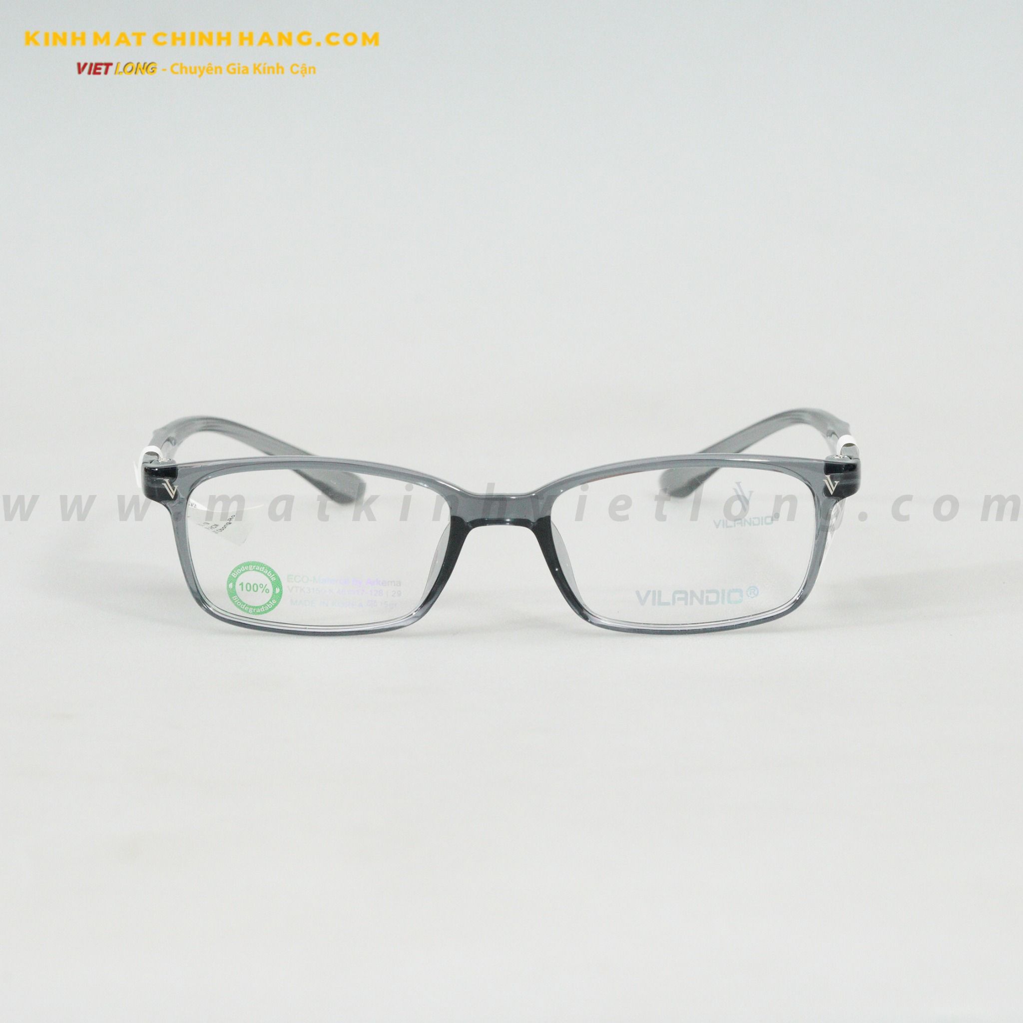 GỌNG KÍNH VILANDIO VTK3150-C7 46-17