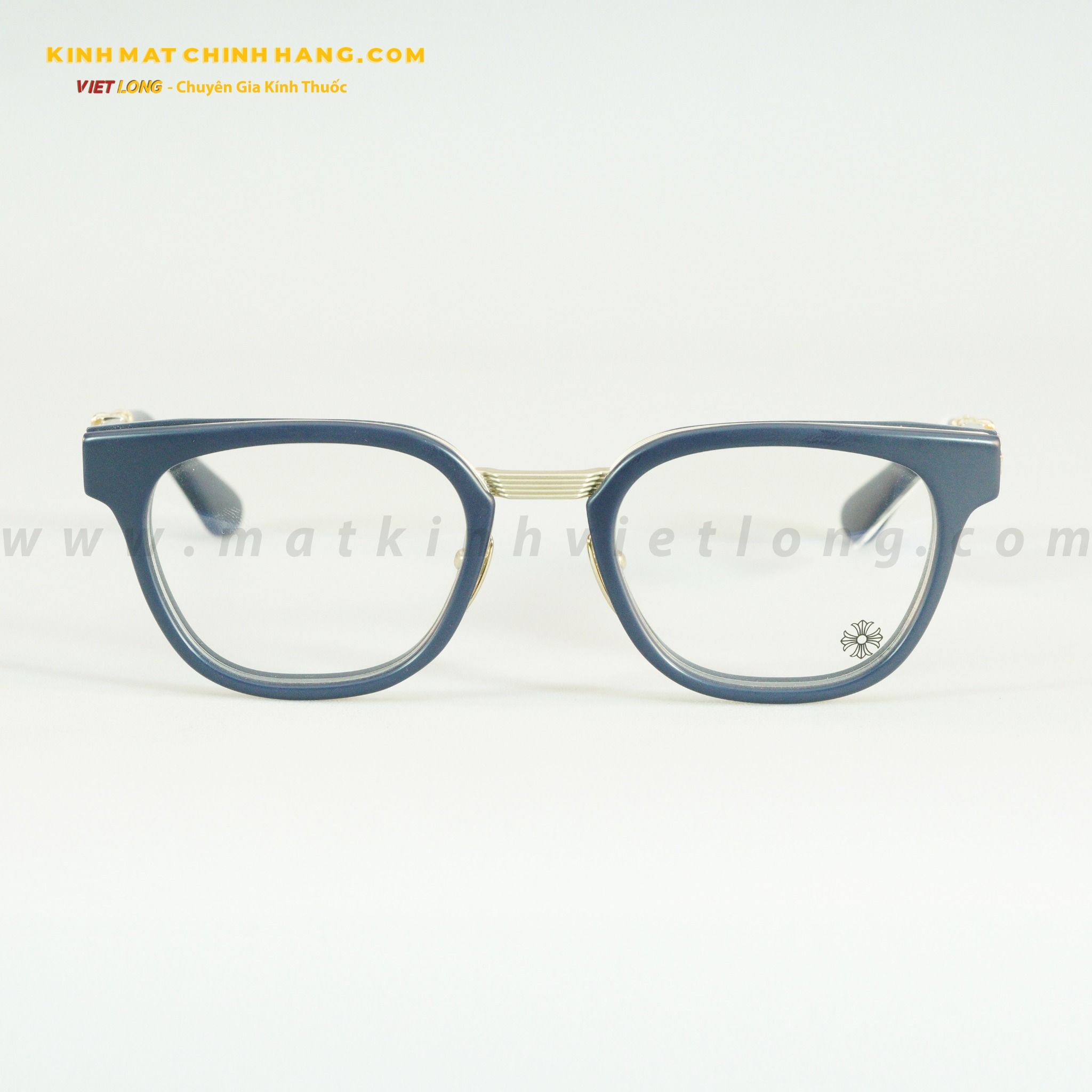 GỌNG KÍNH CHROME HEARTS-MPCK/MGP 52-21