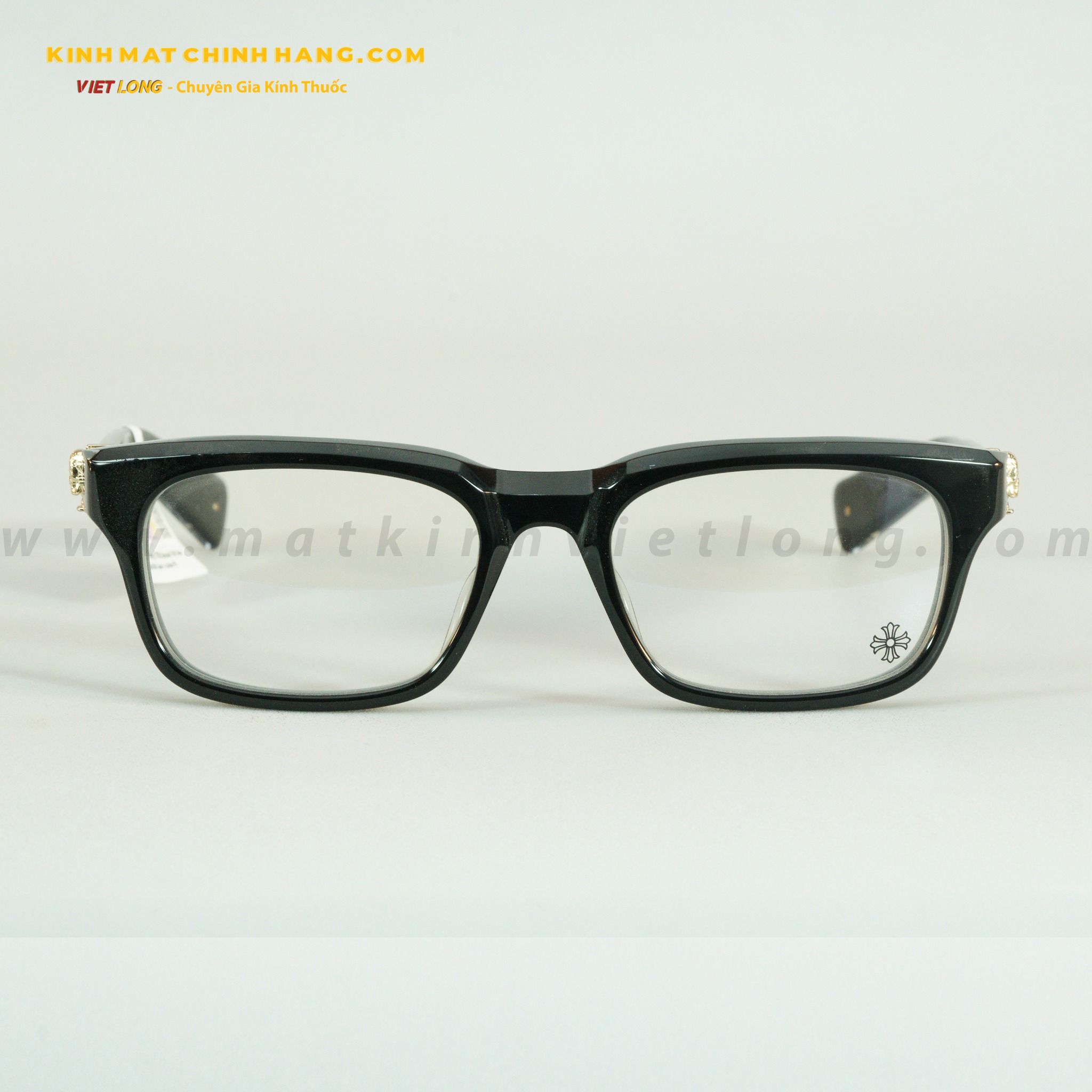 GỌNG KÍNH CHROME HEARTS 168438