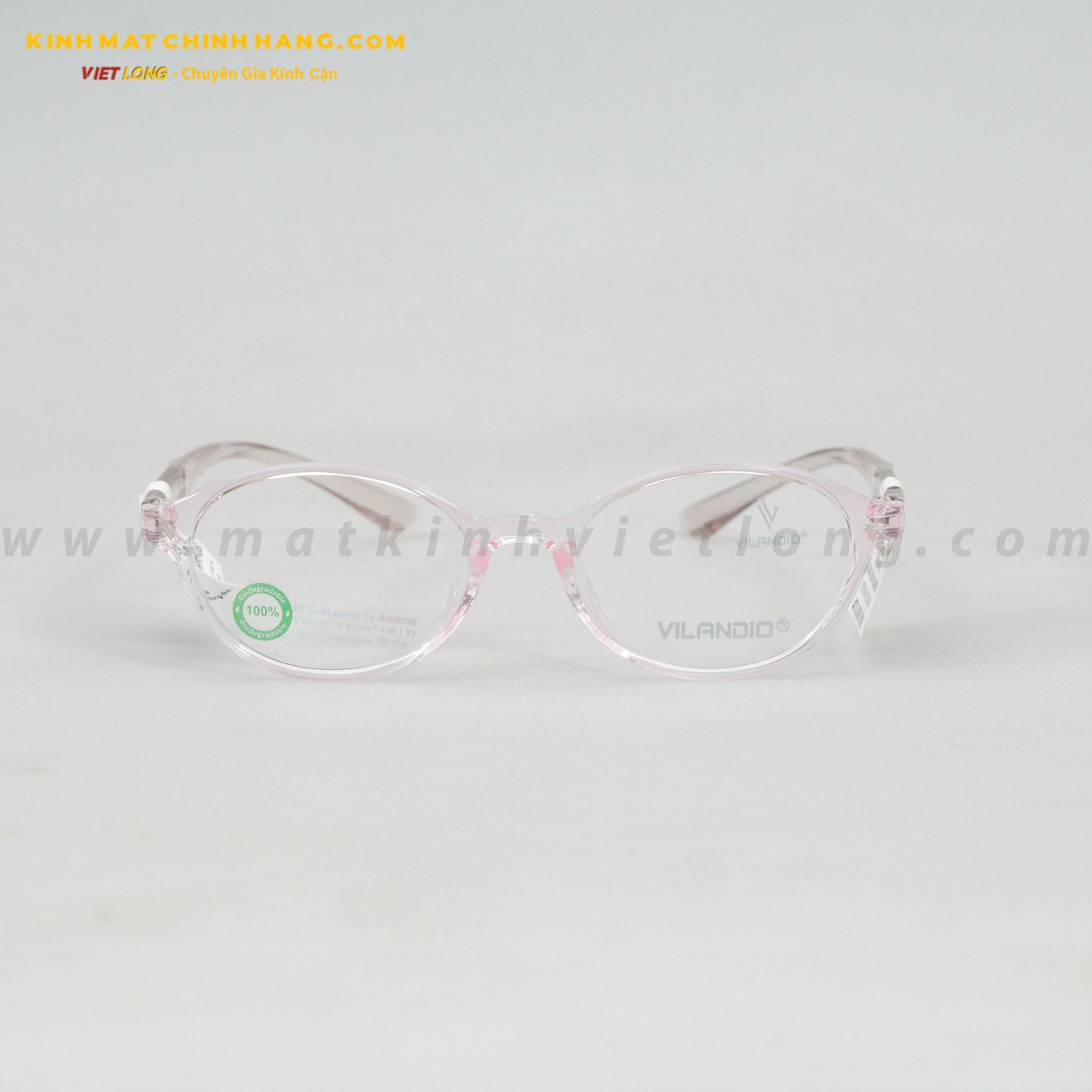 GỌNG KÍNH VILANDIO VTK3147-C23 45-17