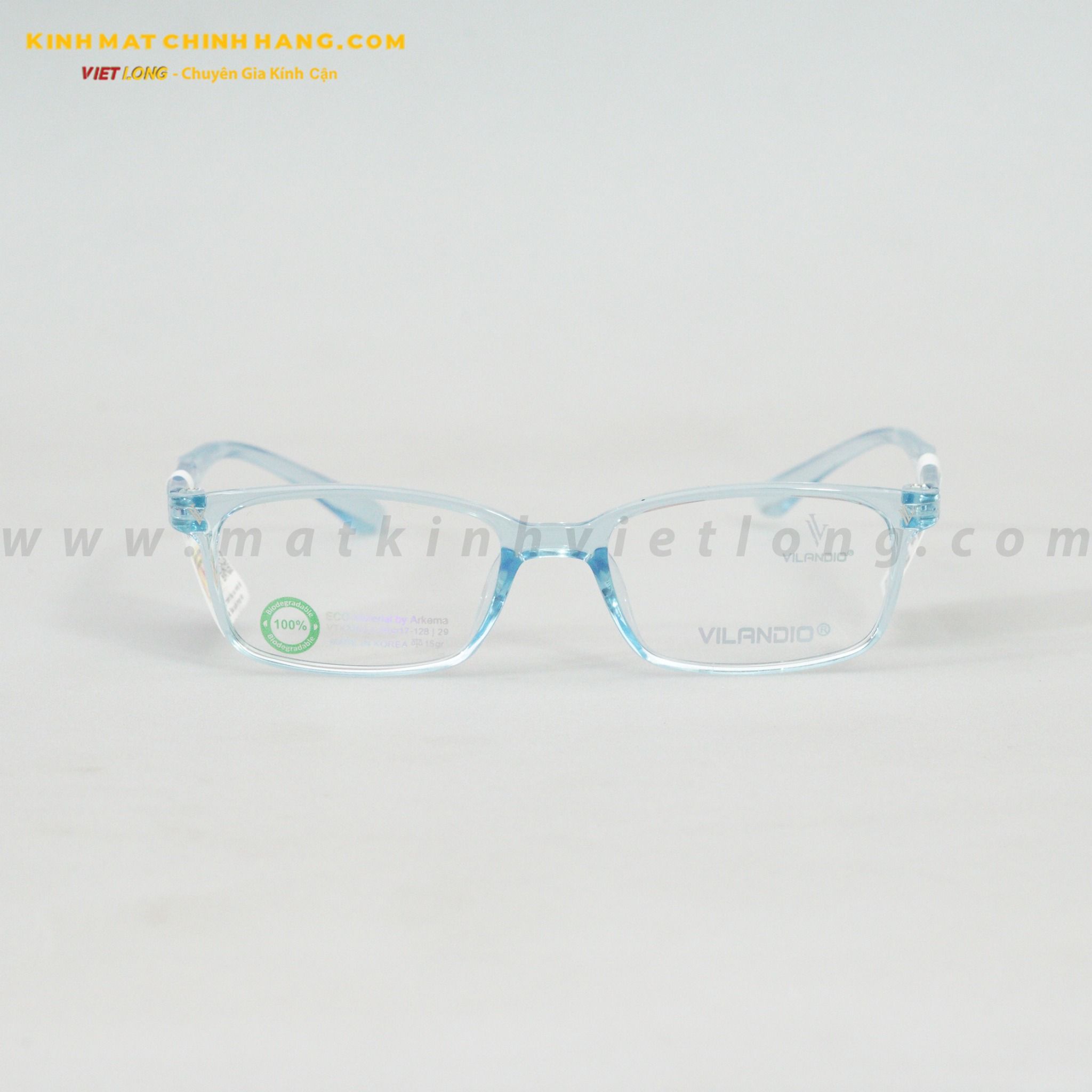 GỌNG KÍNH VILANDIO VTK3150-C5-3 46-17