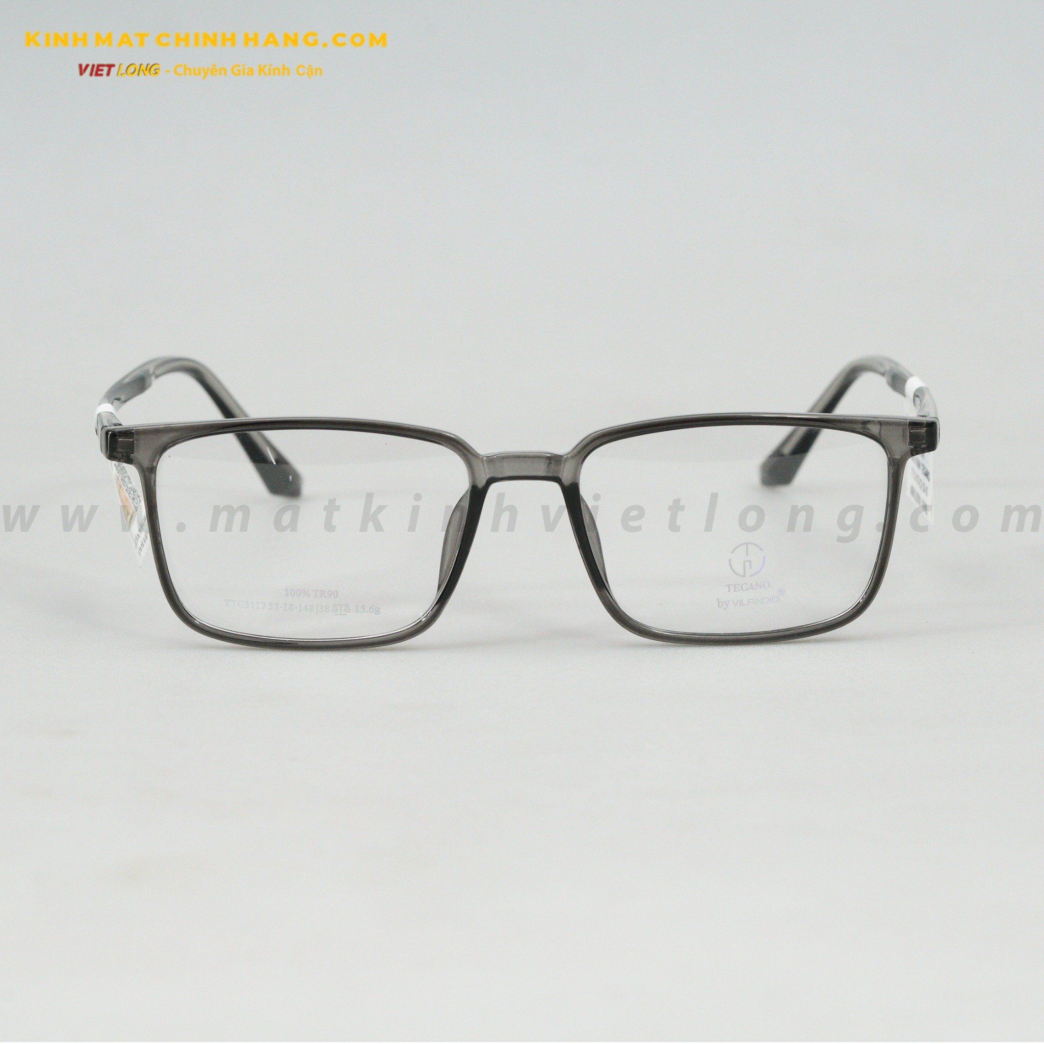 GỌNG KÍNH TEGANO TTC3117-C3 53-18
