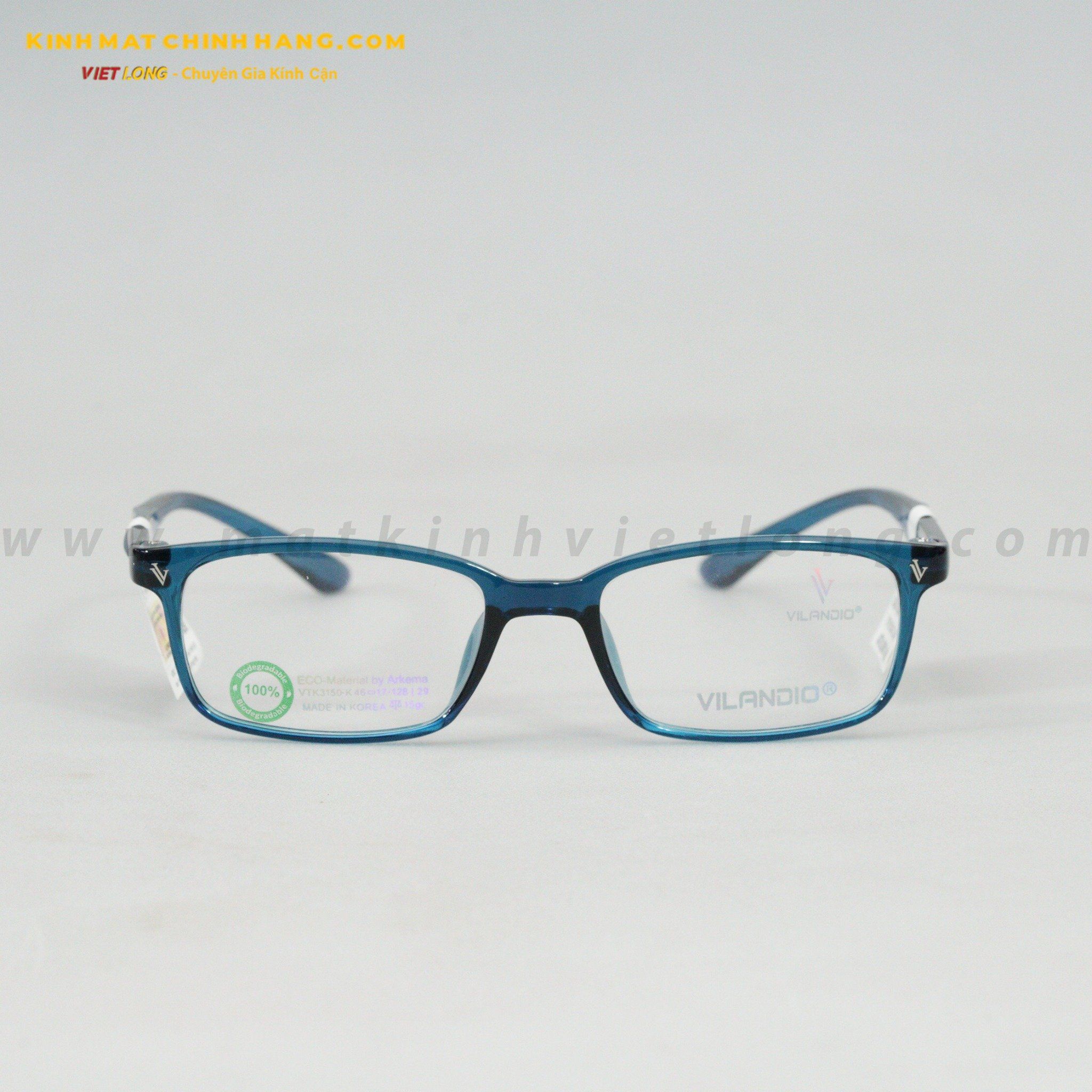 GỌNG KÍNH VILANDIO VTK3150-C5 46-17