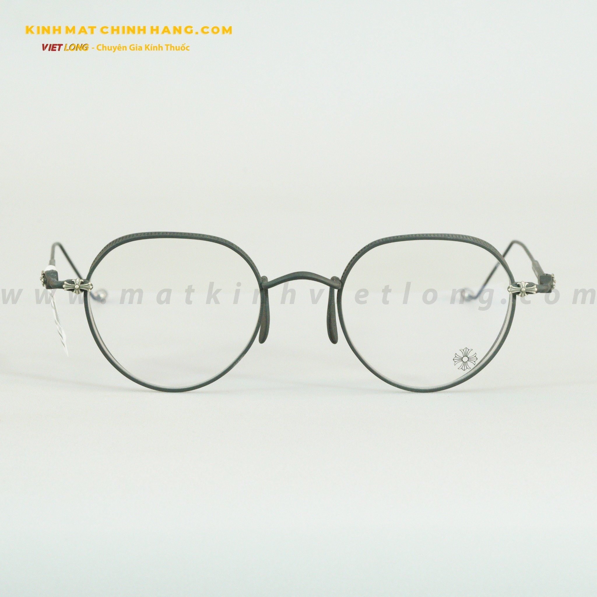 GỌNG KÍNH CHROME HEARTS 162426