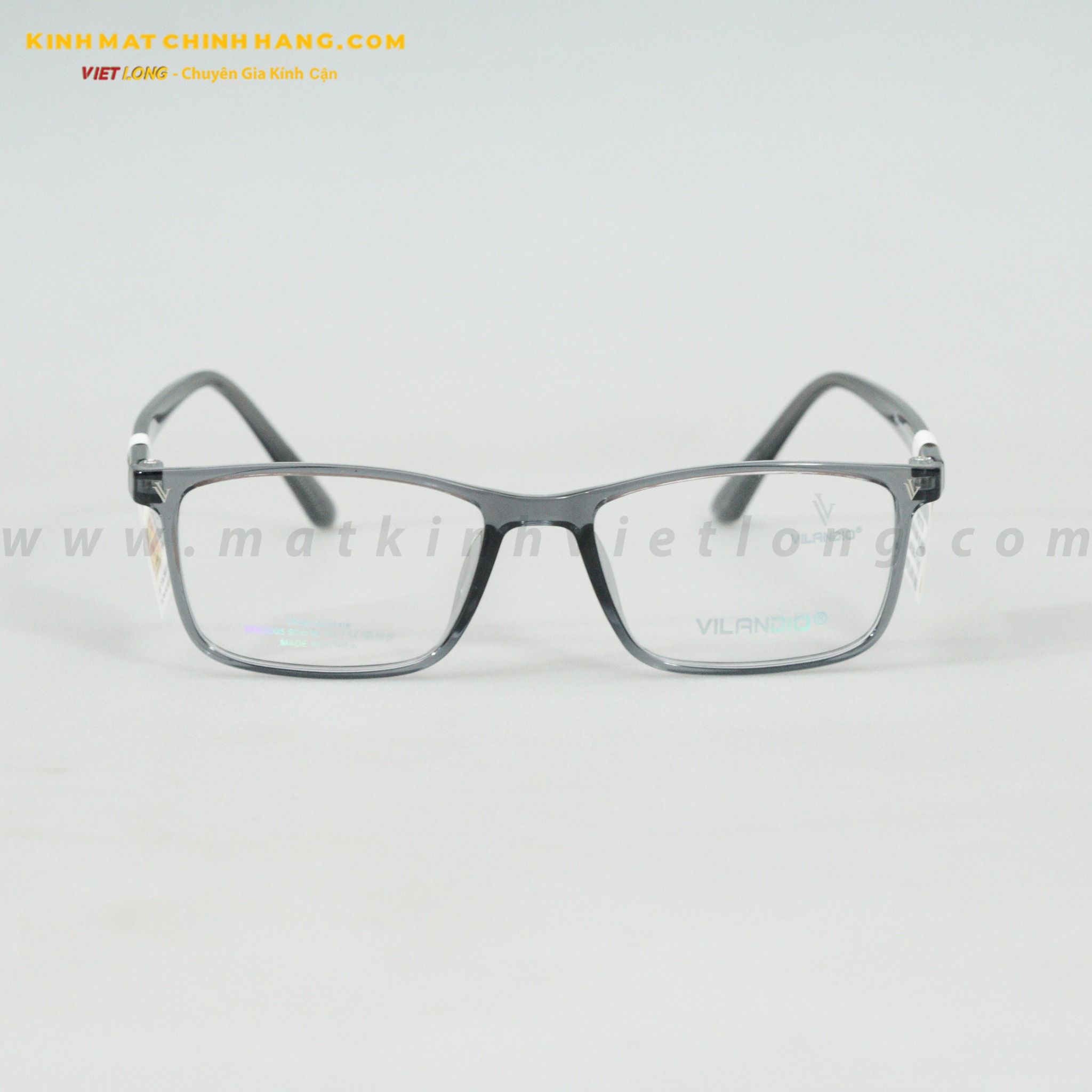 GỌNG KÍNH VILANDIO VAK3005-C7 50-18