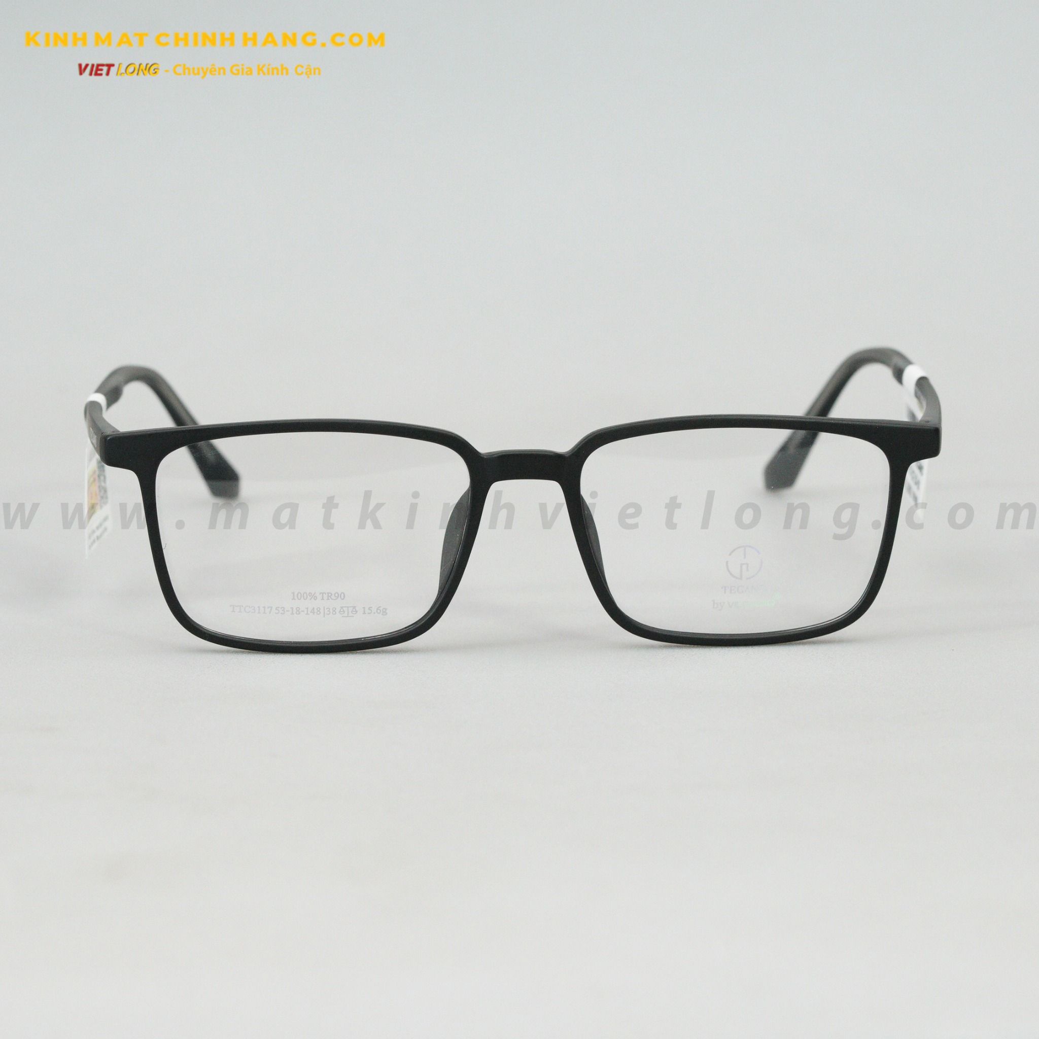 GỌNG KÍNH TEGANO TTC3117-C2 53-18