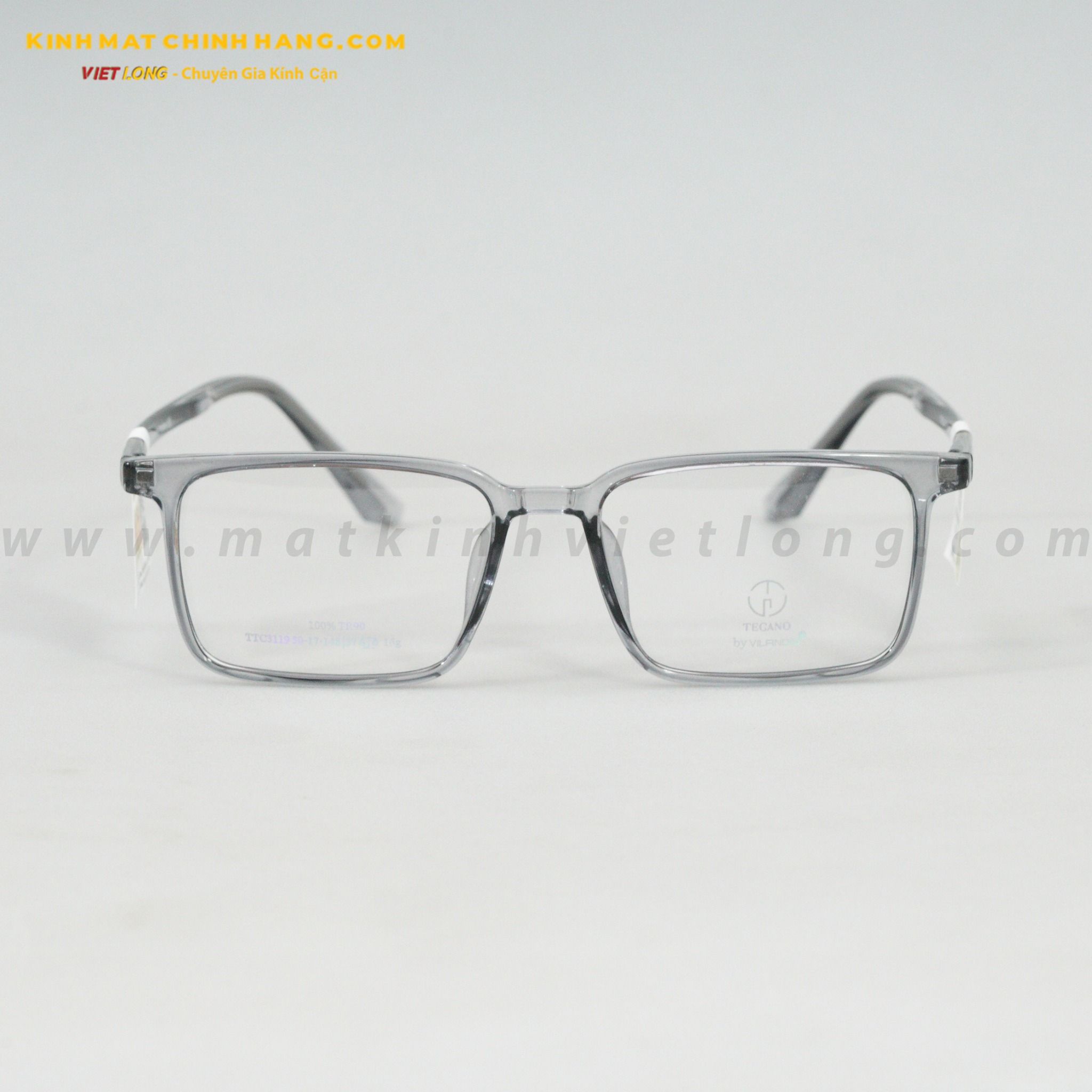 GỌNG KÍNH TEGANO TTC3119-C5 50-17