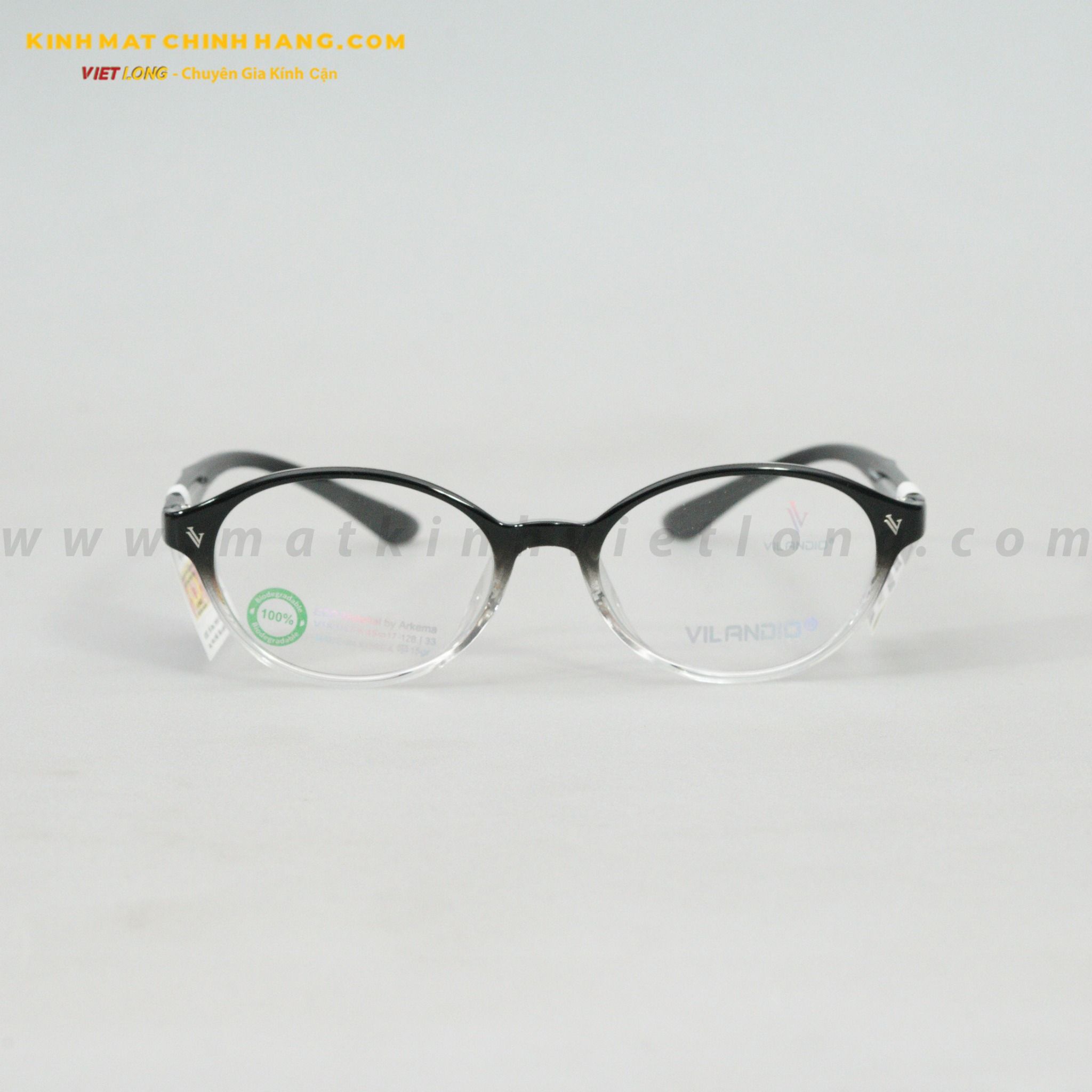 GỌNG KÍNH VILANDIO VTK3147-C11 45-17