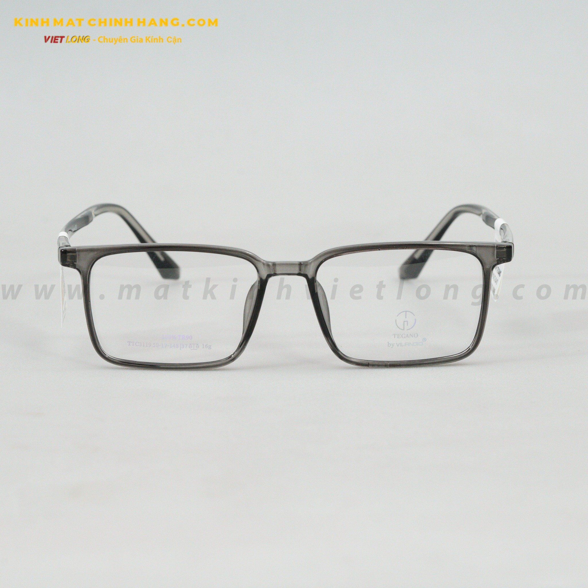 GỌNG KÍNH TEGANO TTC3119-C3 50-17