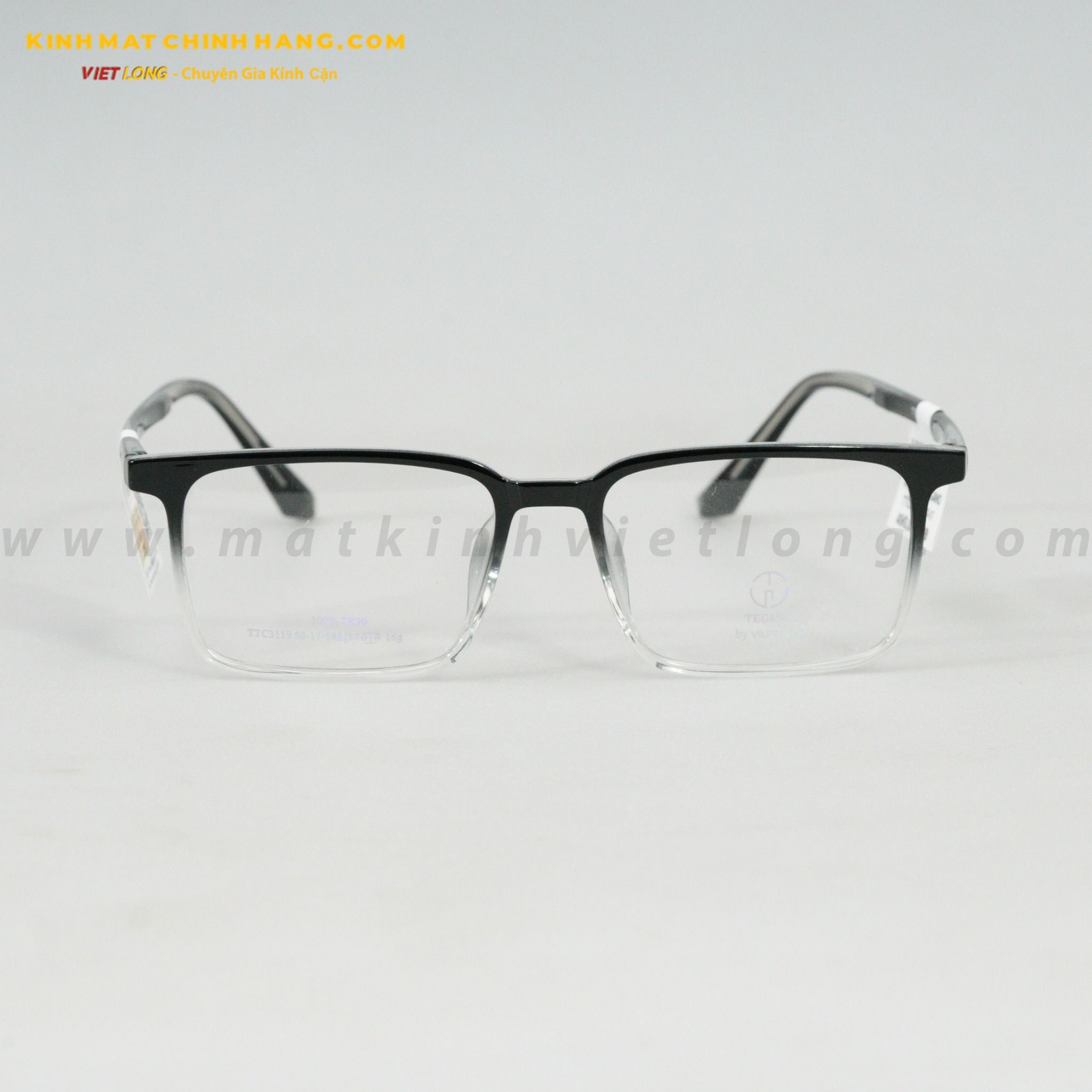 GỌNG KÍNH TEGANO TTC3119-C7 50-17
