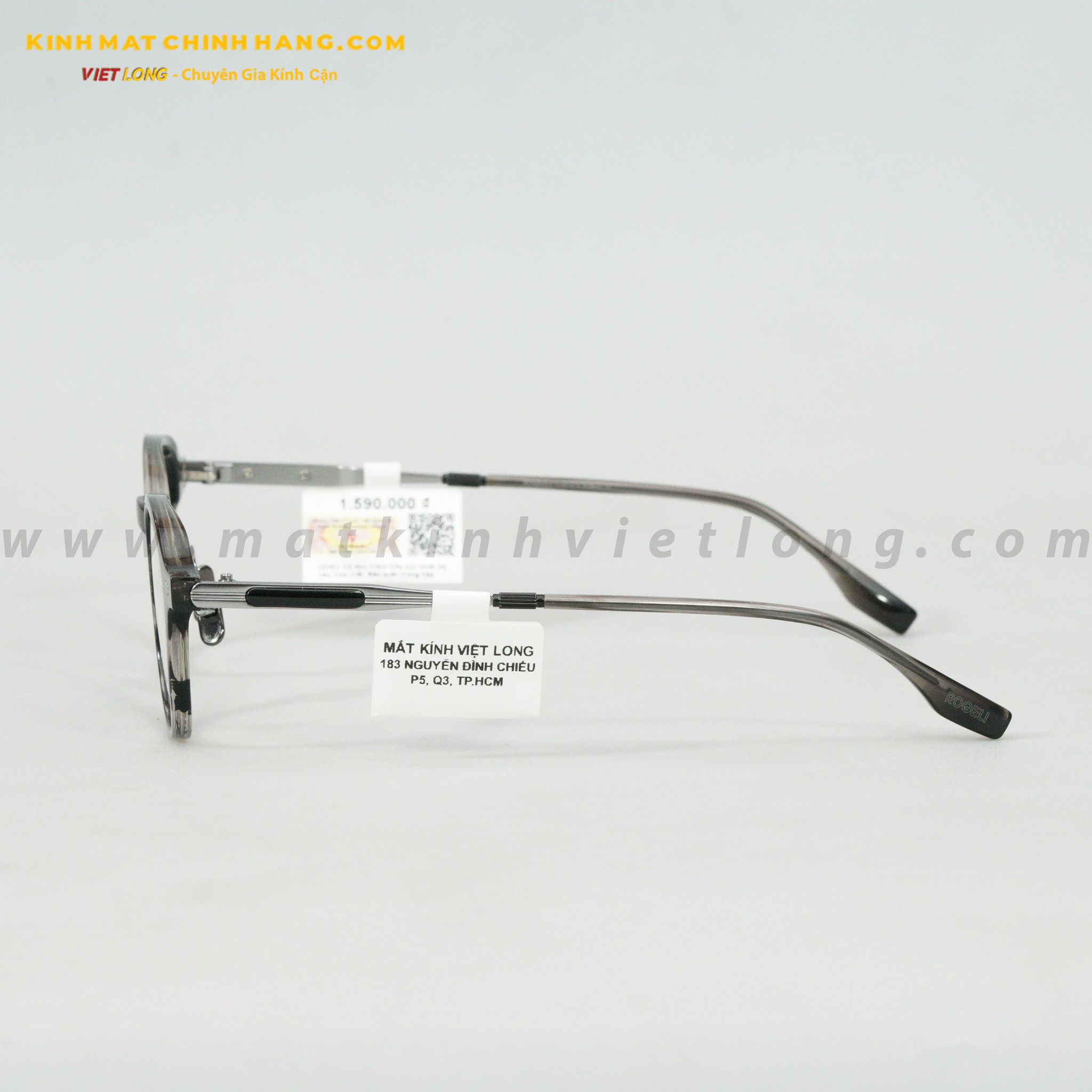 GỌNG KÍNH ROGELI RAC3004-C3 47-24