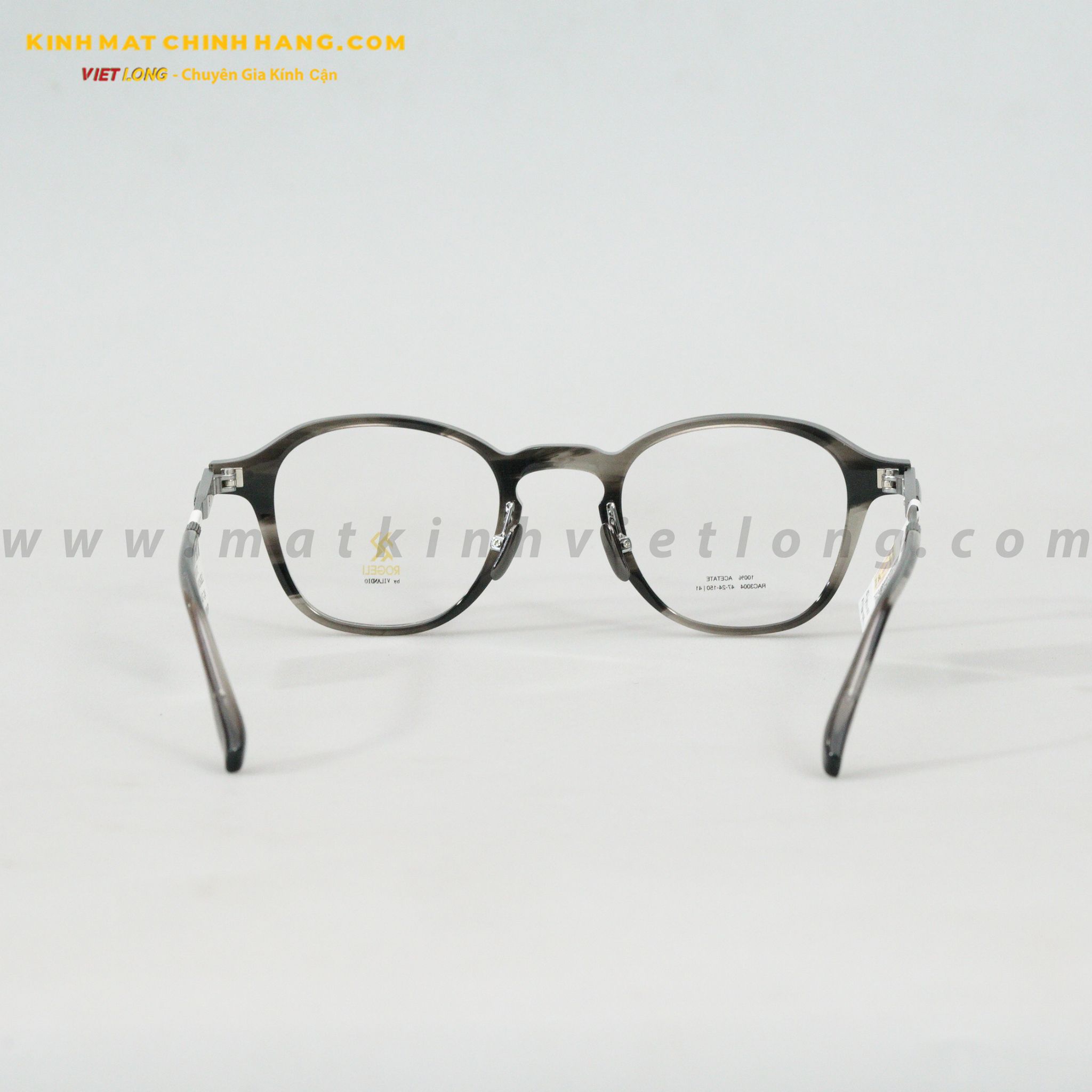 GỌNG KÍNH ROGELI RAC3004-C3 47-24