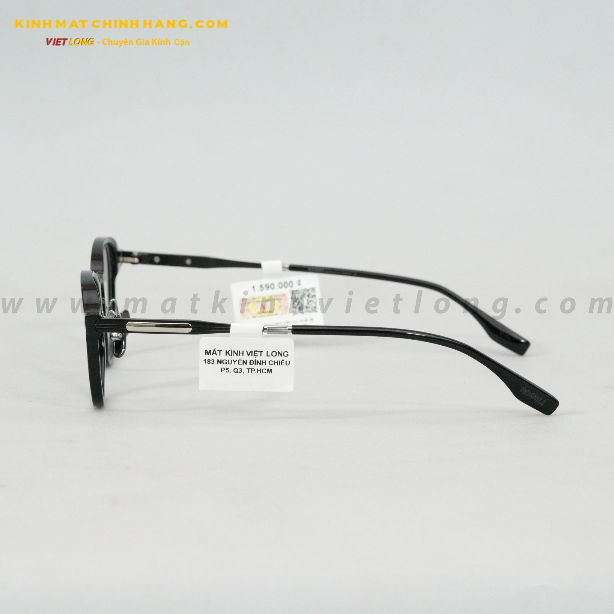 GỌNG KÍNH ROGELI RAC3004-C1 47-24