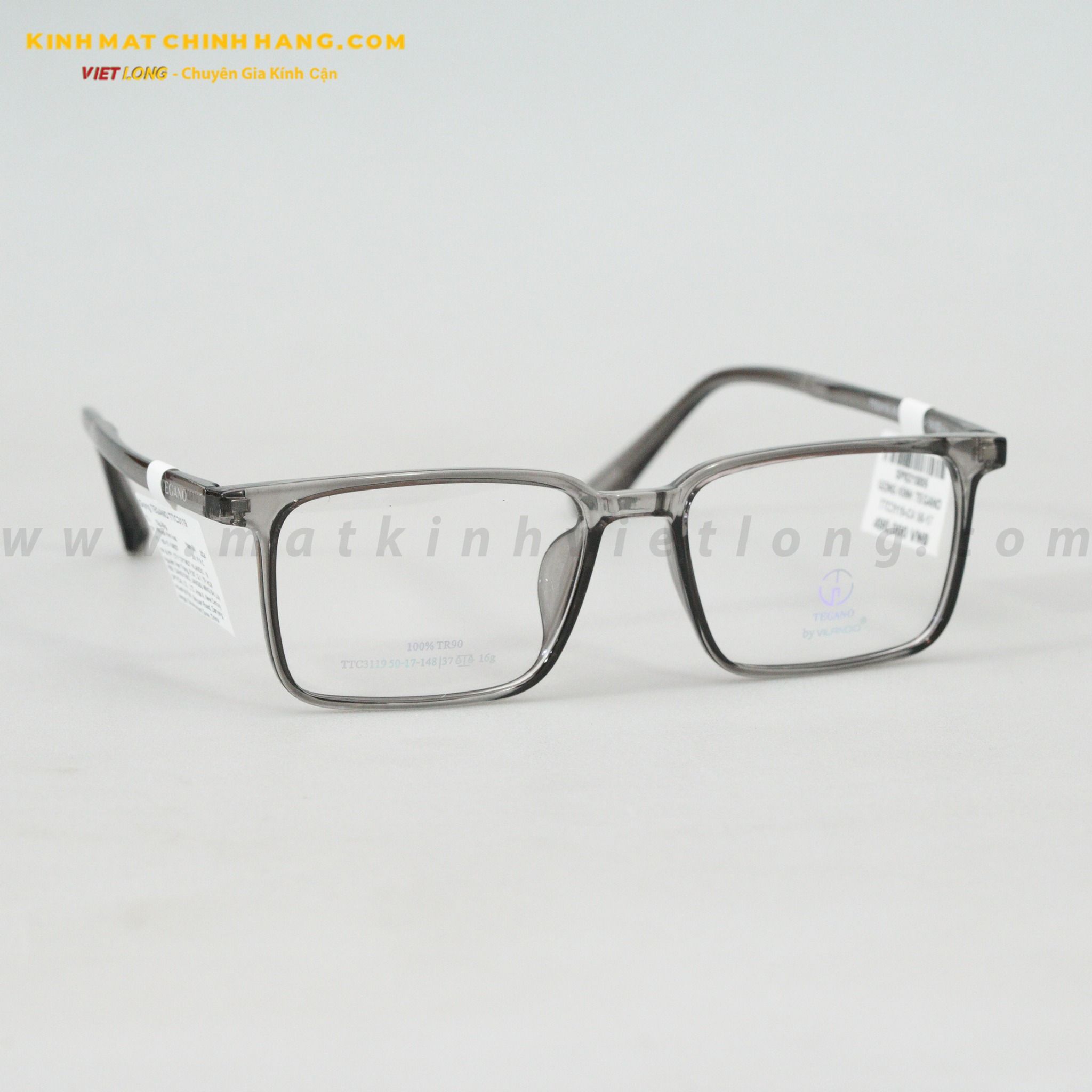 GỌNG KÍNH TEGANO TTC3119-C4 50-17