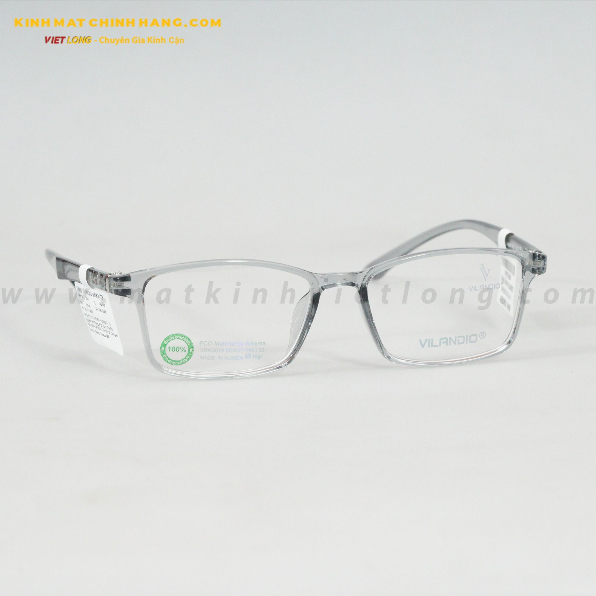 GỌNG KÍNH VILANDIO VRK3019-C6 50-17