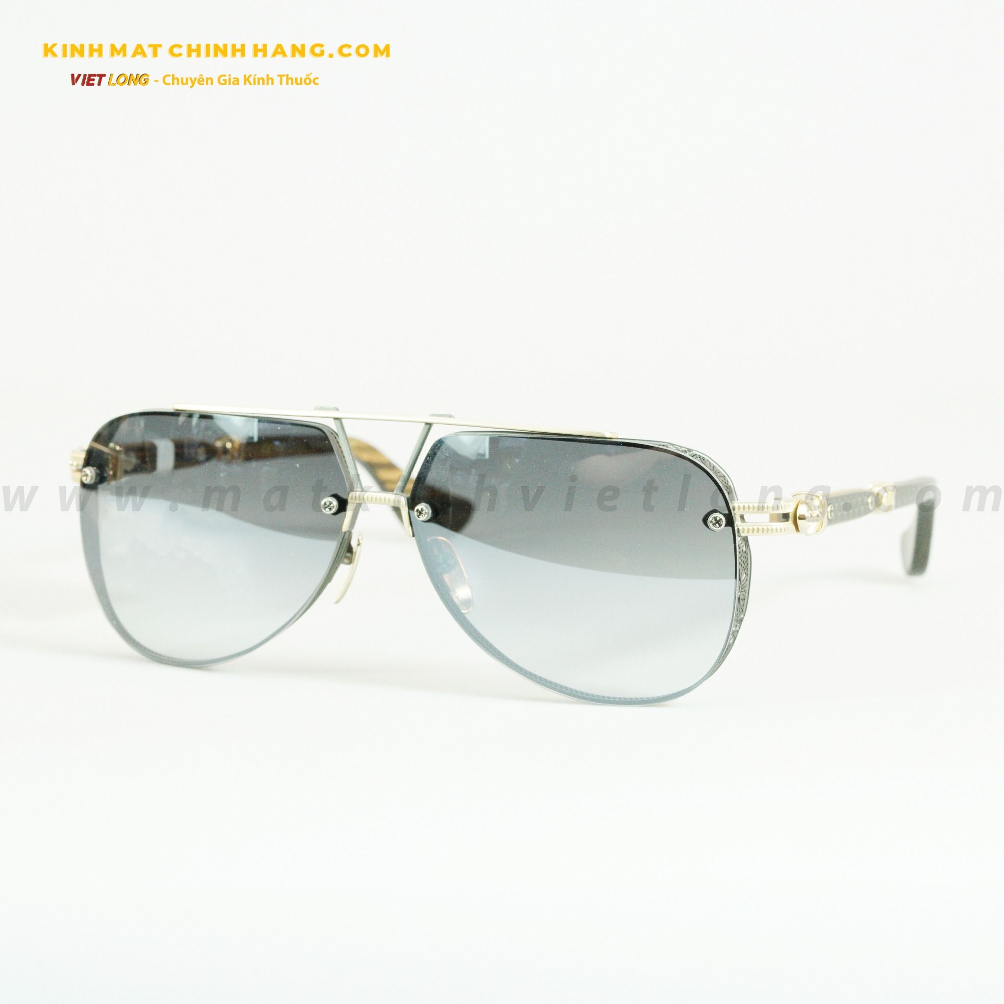 GỌNG KÍNH CHROME HEARTS 156375