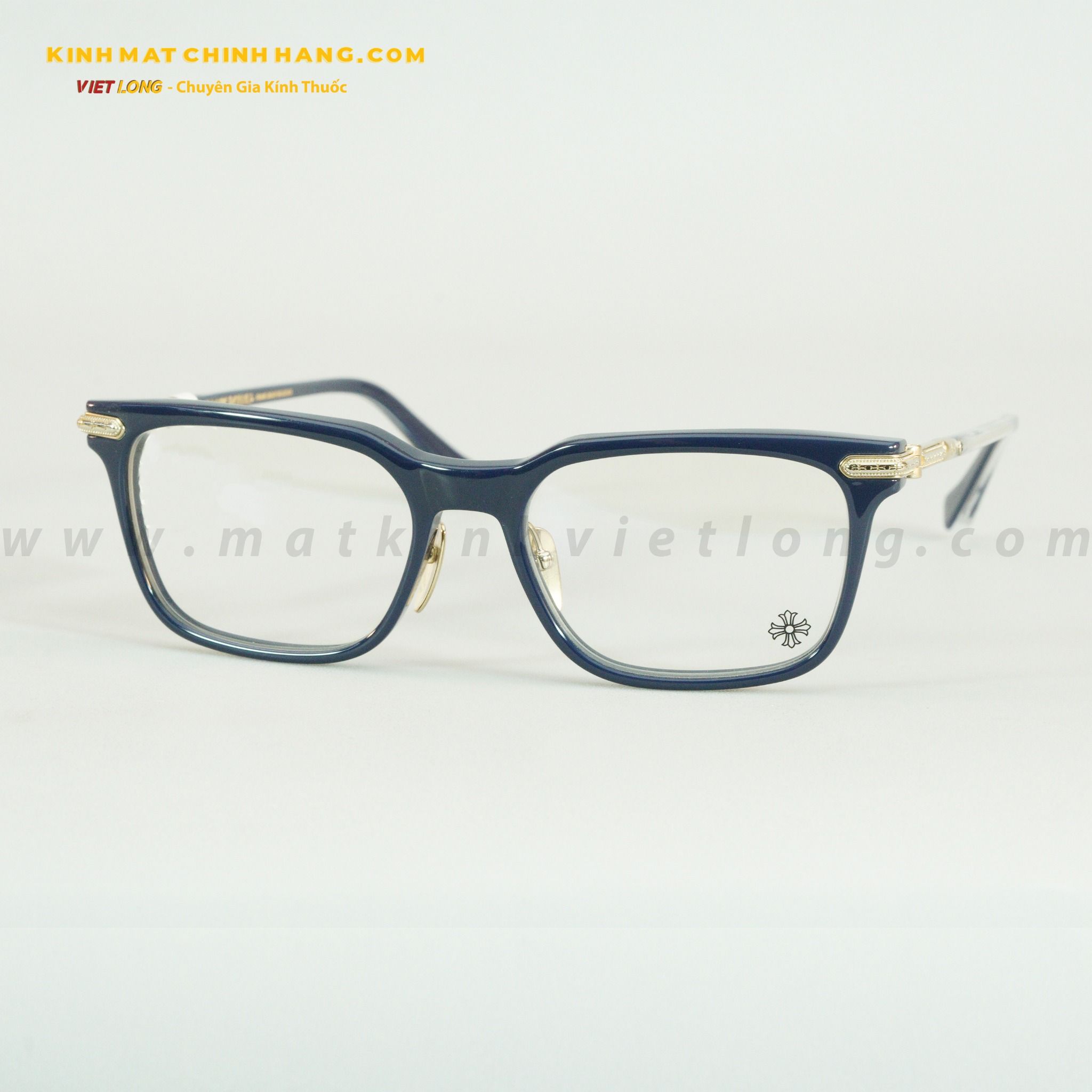 GỌNG KÍNH CHROME HEARTS 158272