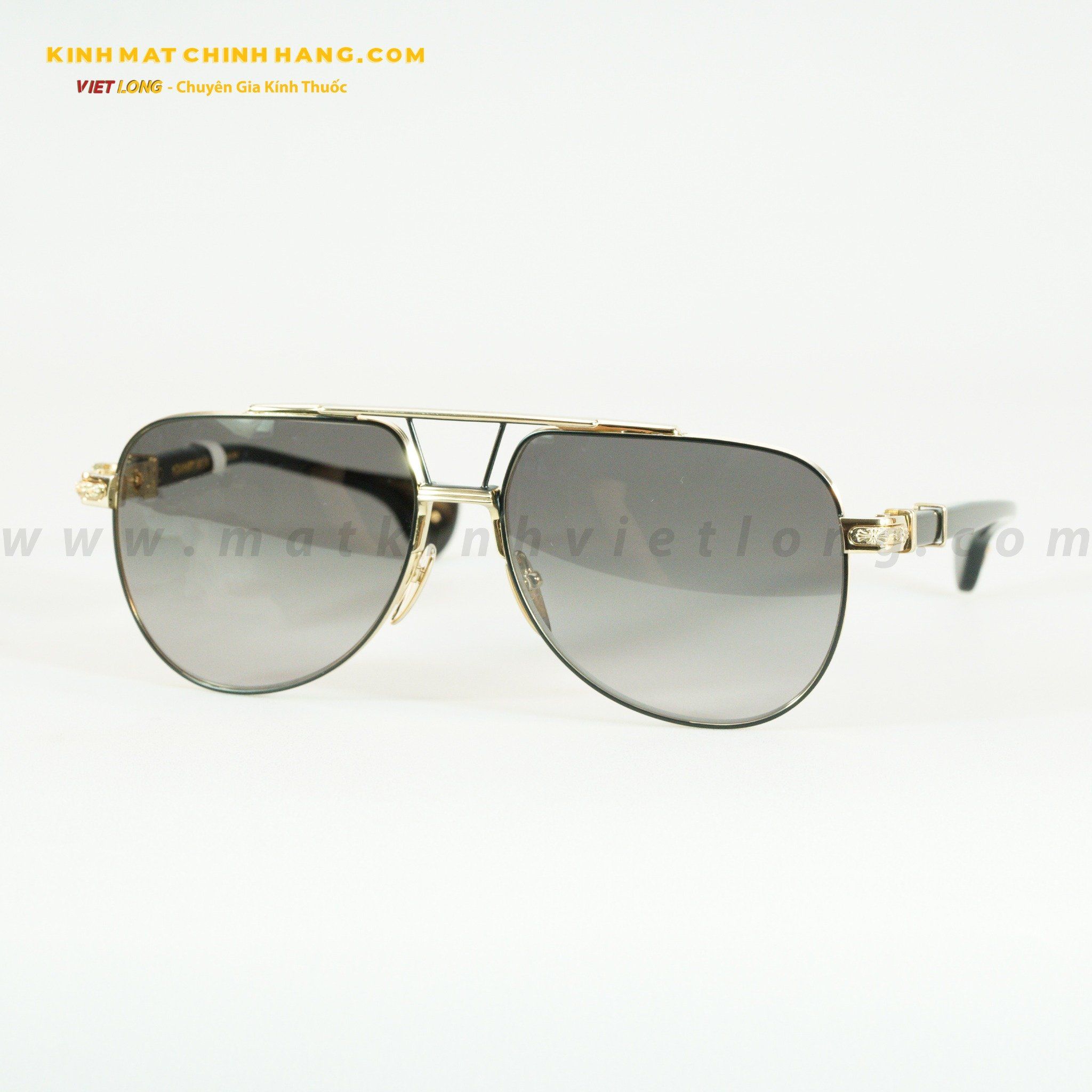 GỌNG KÍNH CHROME HEARTS 161603