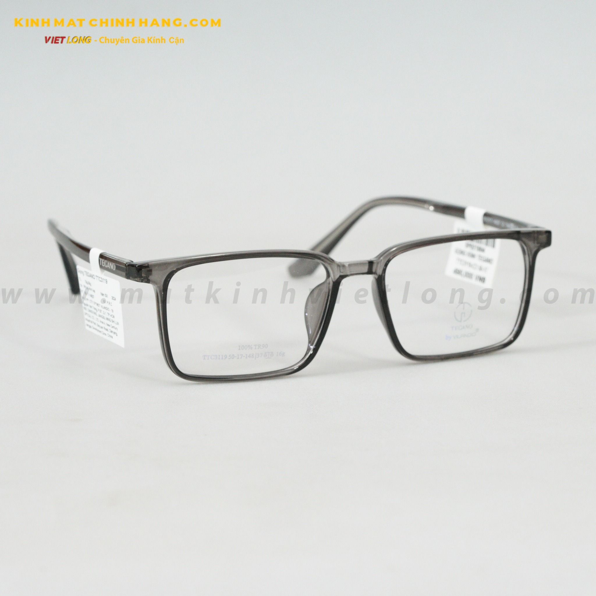 GỌNG KÍNH TEGANO TTC3119-C3 50-17