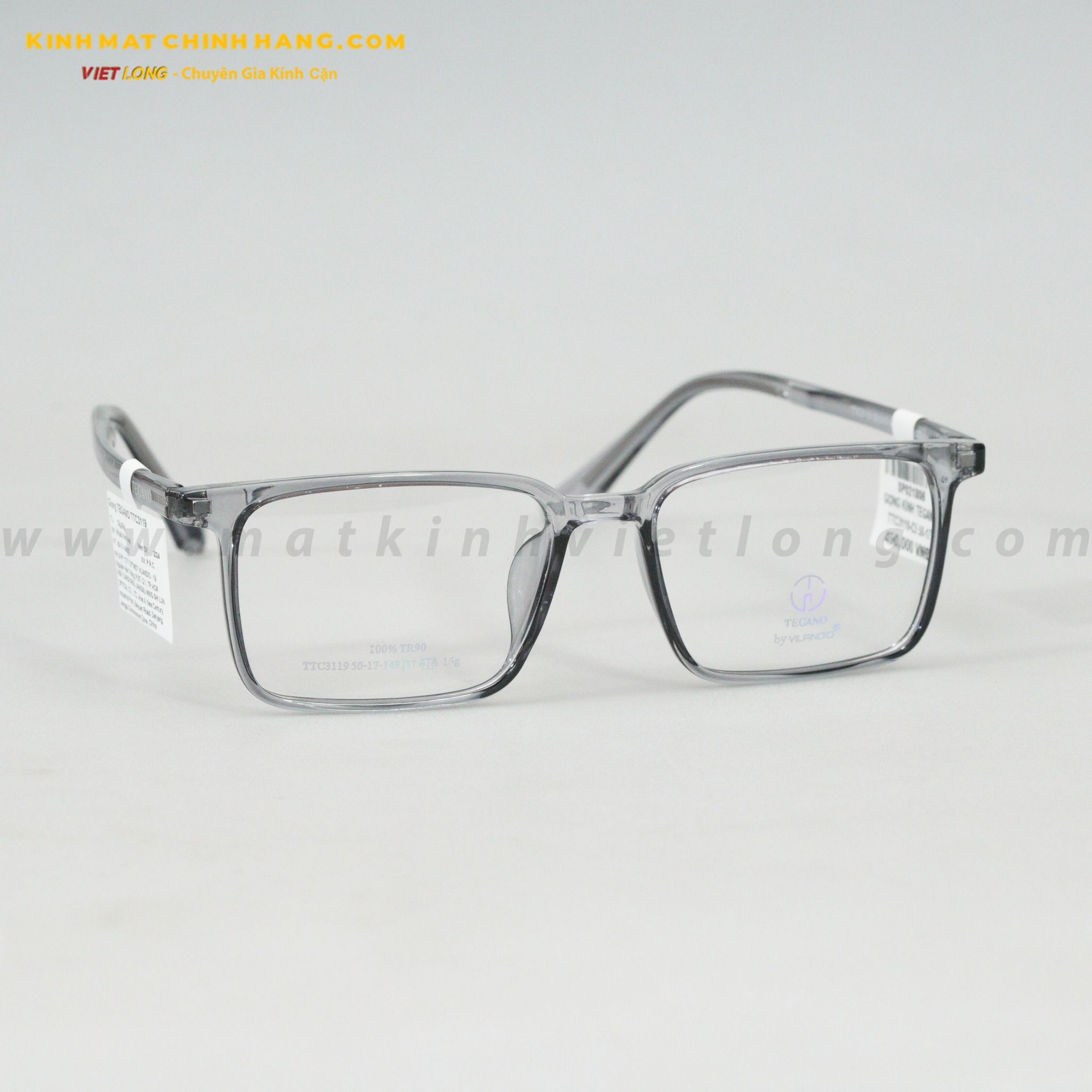 GỌNG KÍNH TEGANO TTC3119-C5 50-17