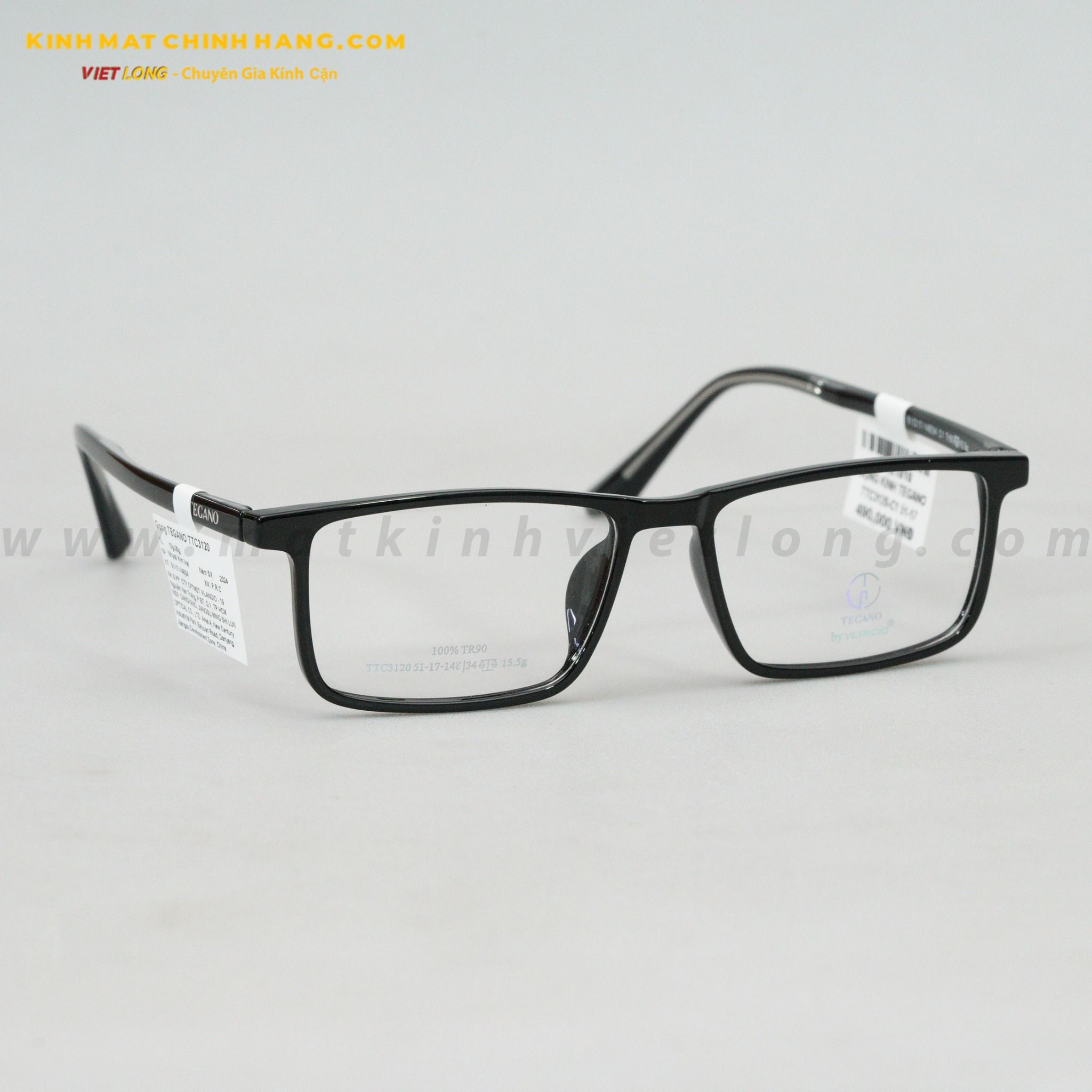 GỌNG KÍNH TEGANO TTC3120-C1 51-17