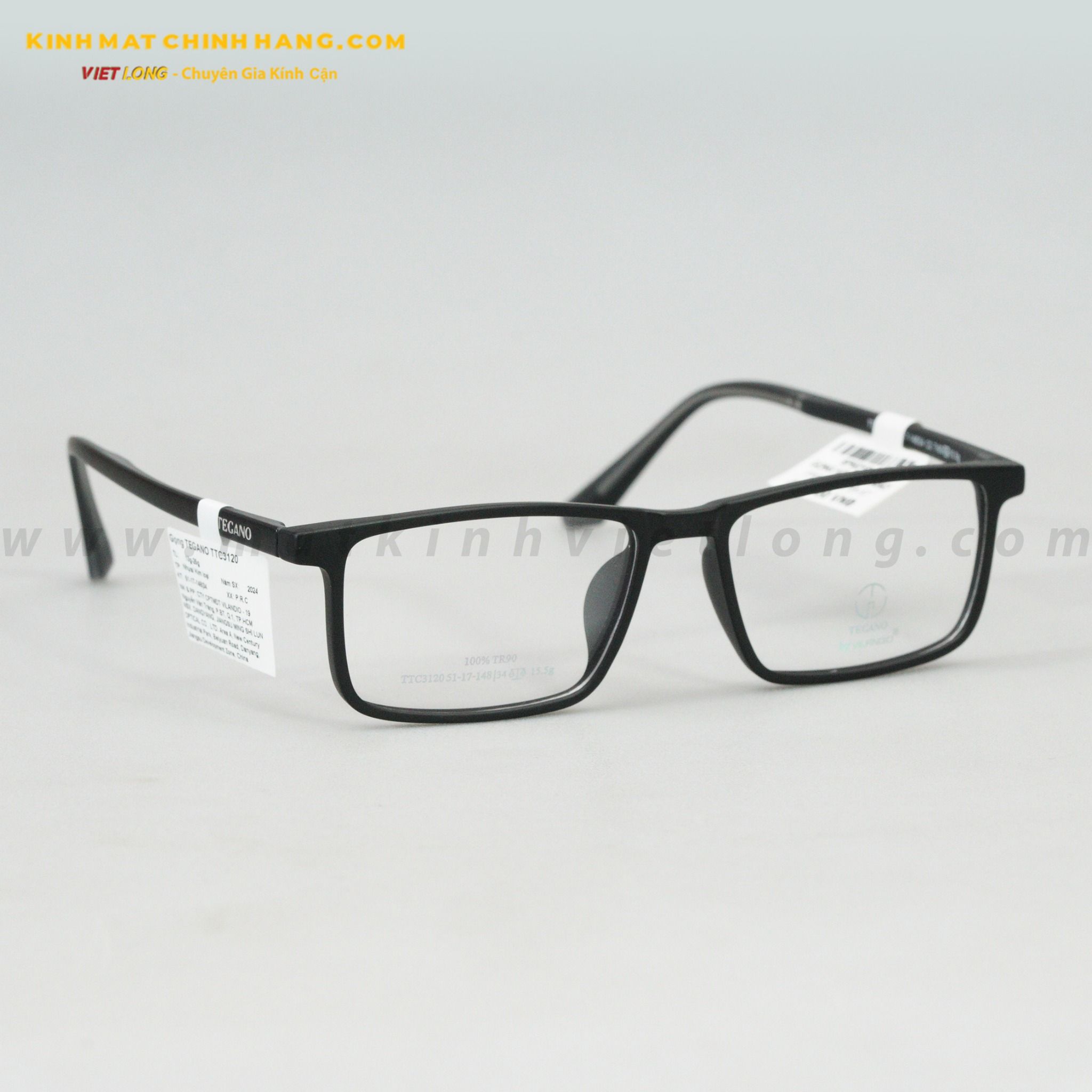 GỌNG KÍNH TEGANO TTC3120-C2 51-17