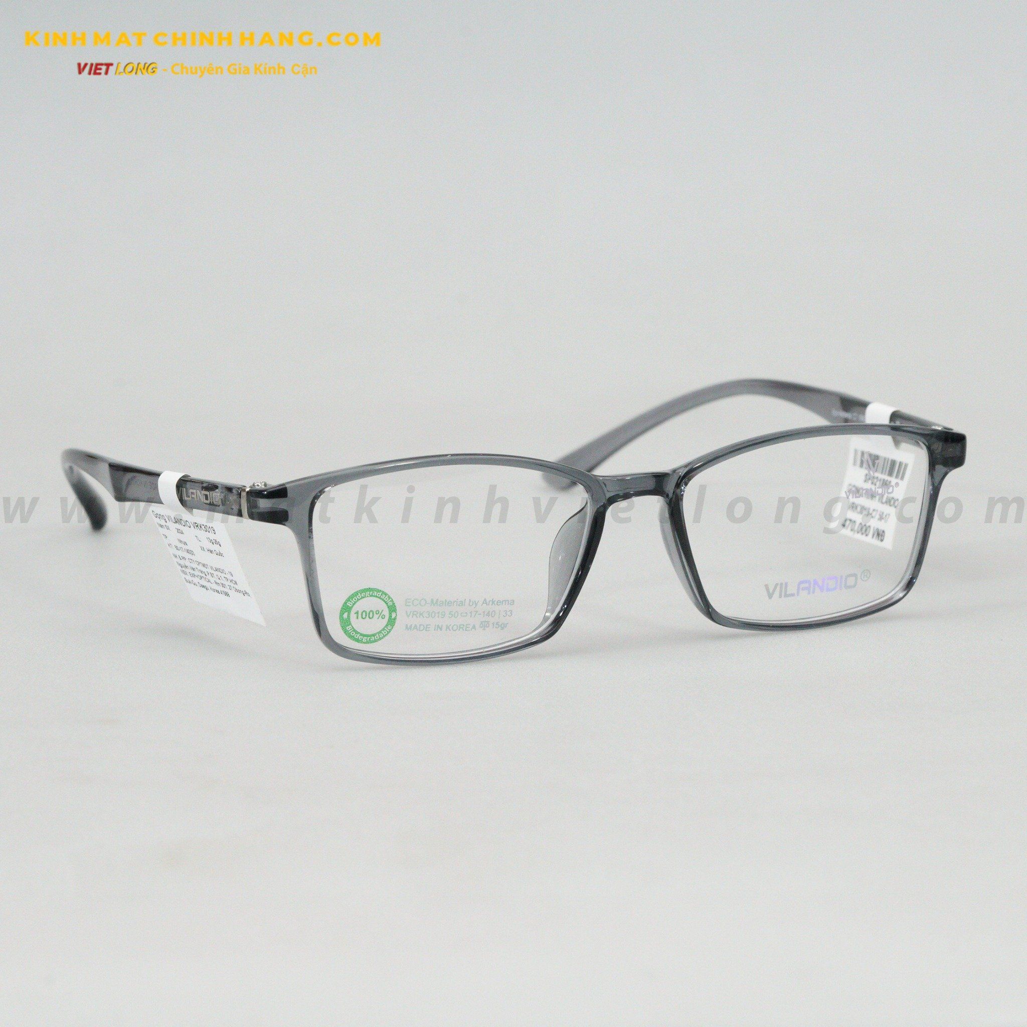 GỌNG KÍNH VILANDIO VRK3019-C7 50-17
