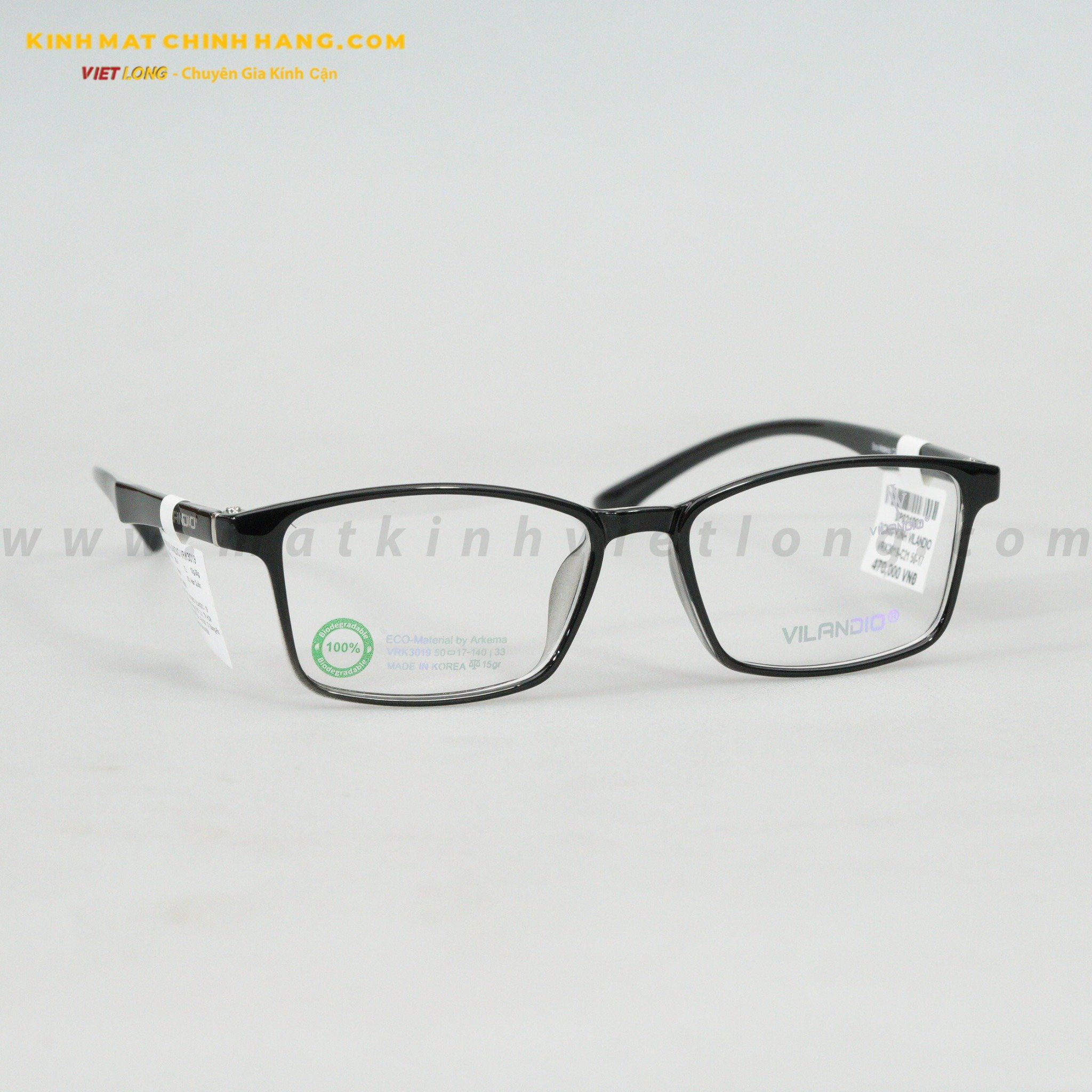 GỌNG KÍNH VILANDIO VRK3019-C21 50-17