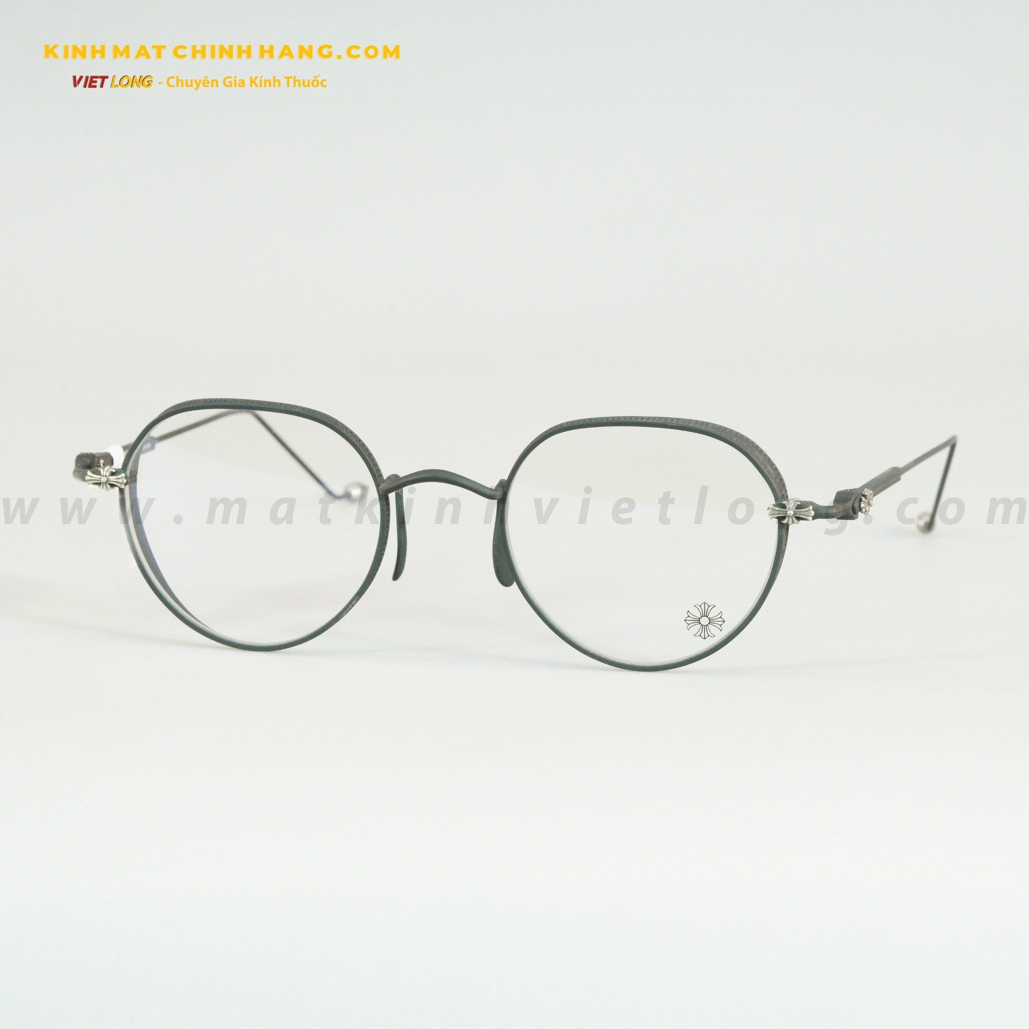 GỌNG KÍNH CHROME HEARTS 162426