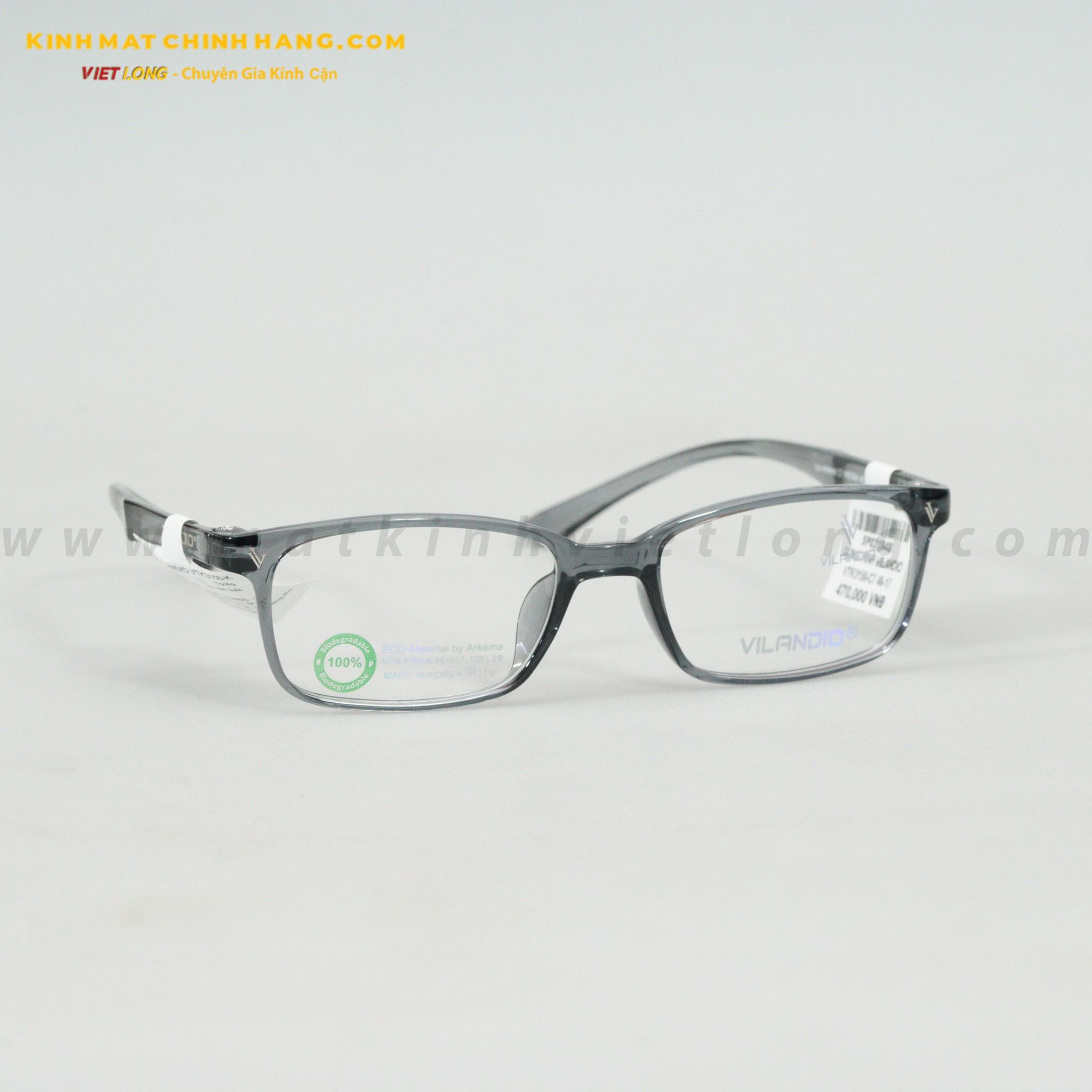 GỌNG KÍNH VILANDIO VTK3150-C7 46-17