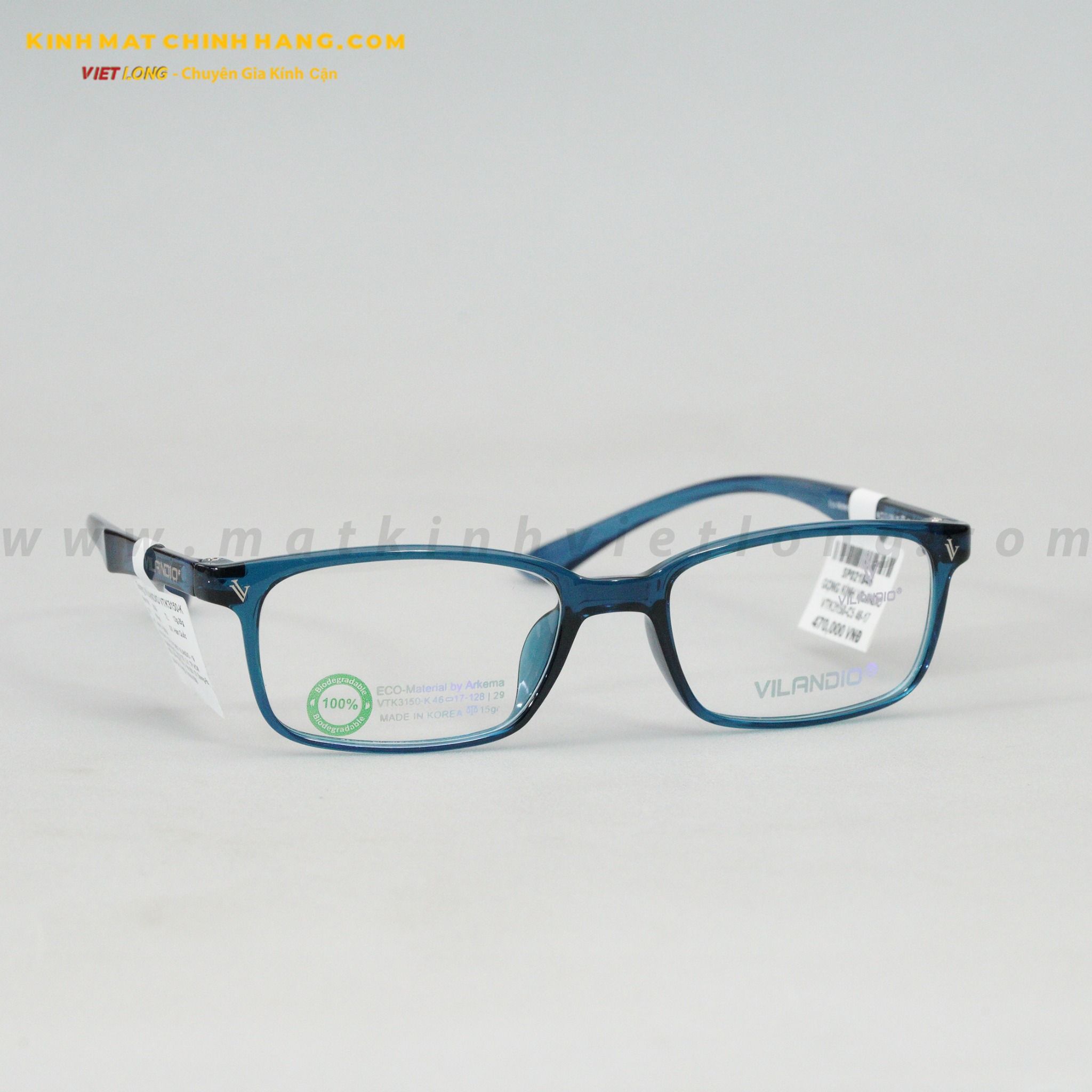 GỌNG KÍNH VILANDIO VTK3150-C5 46-17