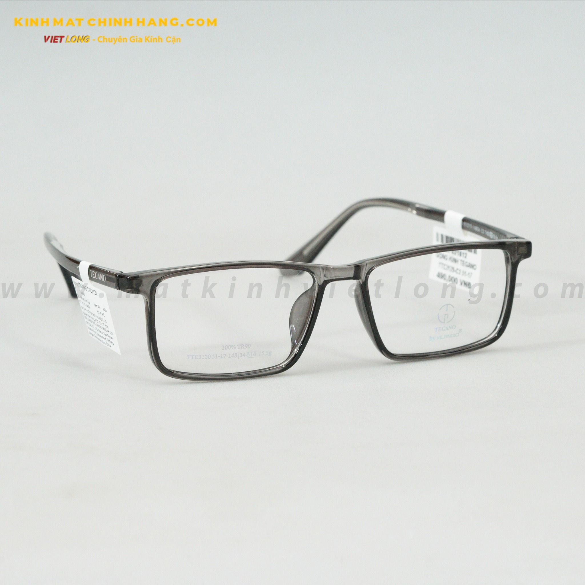 GỌNG KÍNH TEGANO TTC3120-C3 51-17