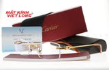  GỌNG KÍNH CARTIER T8100685-C20A85G 