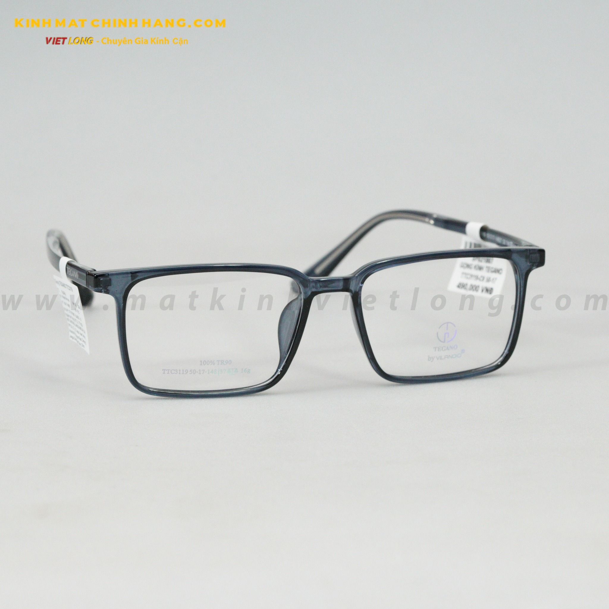 GỌNG KÍNH TEGANO TTC3119-C6 50-17