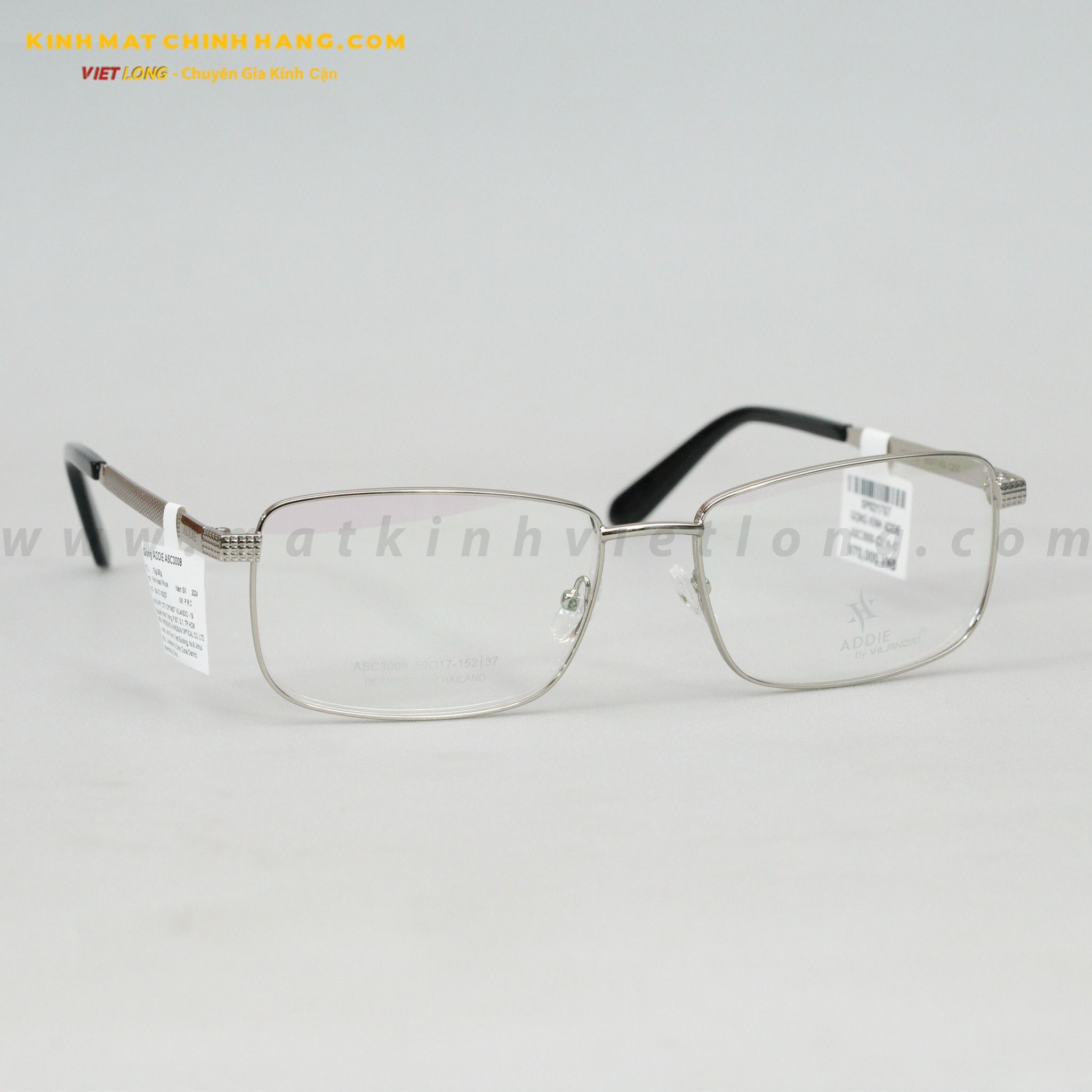 GỌNG KÍNH ADDIE ASC3008-C2 59-17
