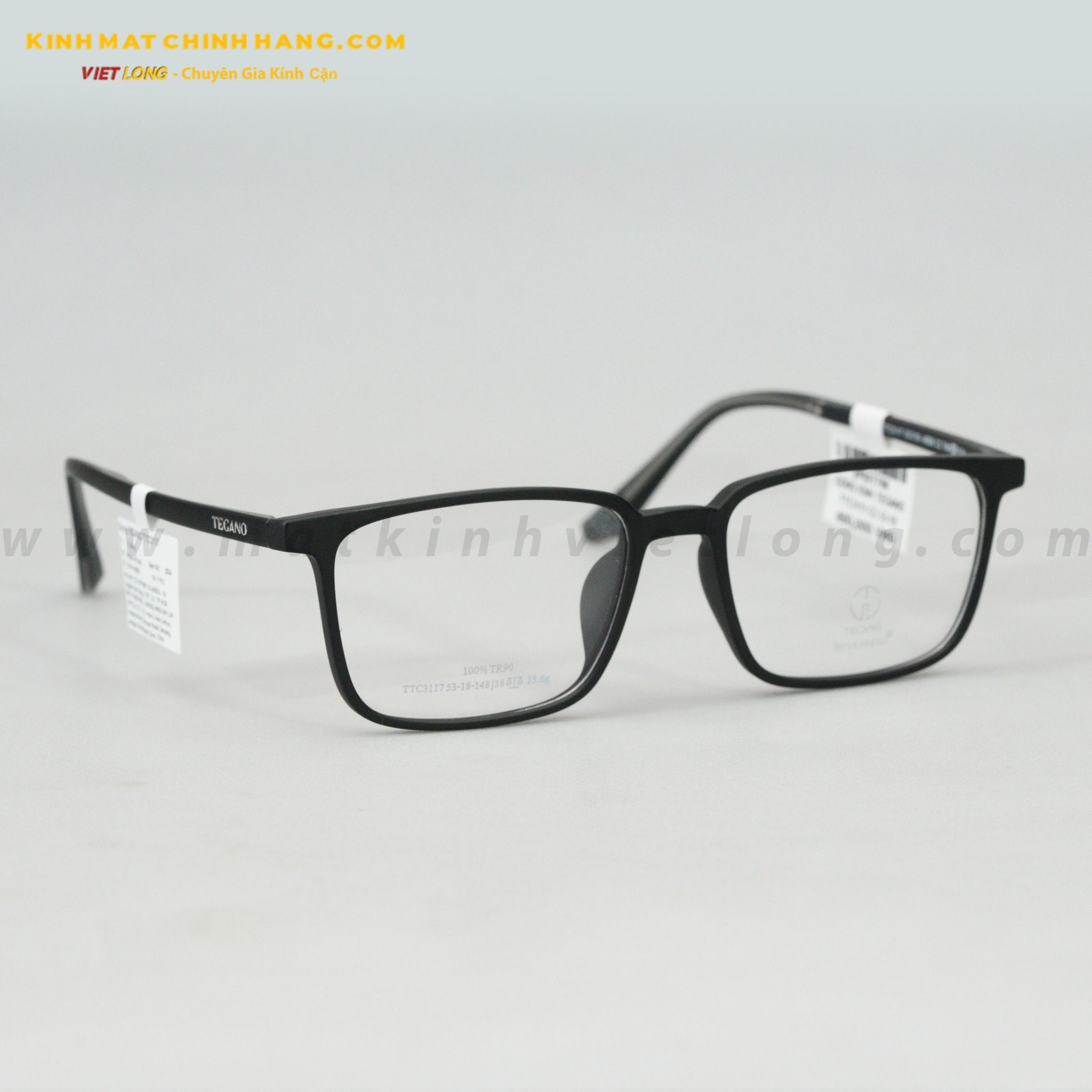 GỌNG KÍNH TEGANO TTC3117-C2 53-18