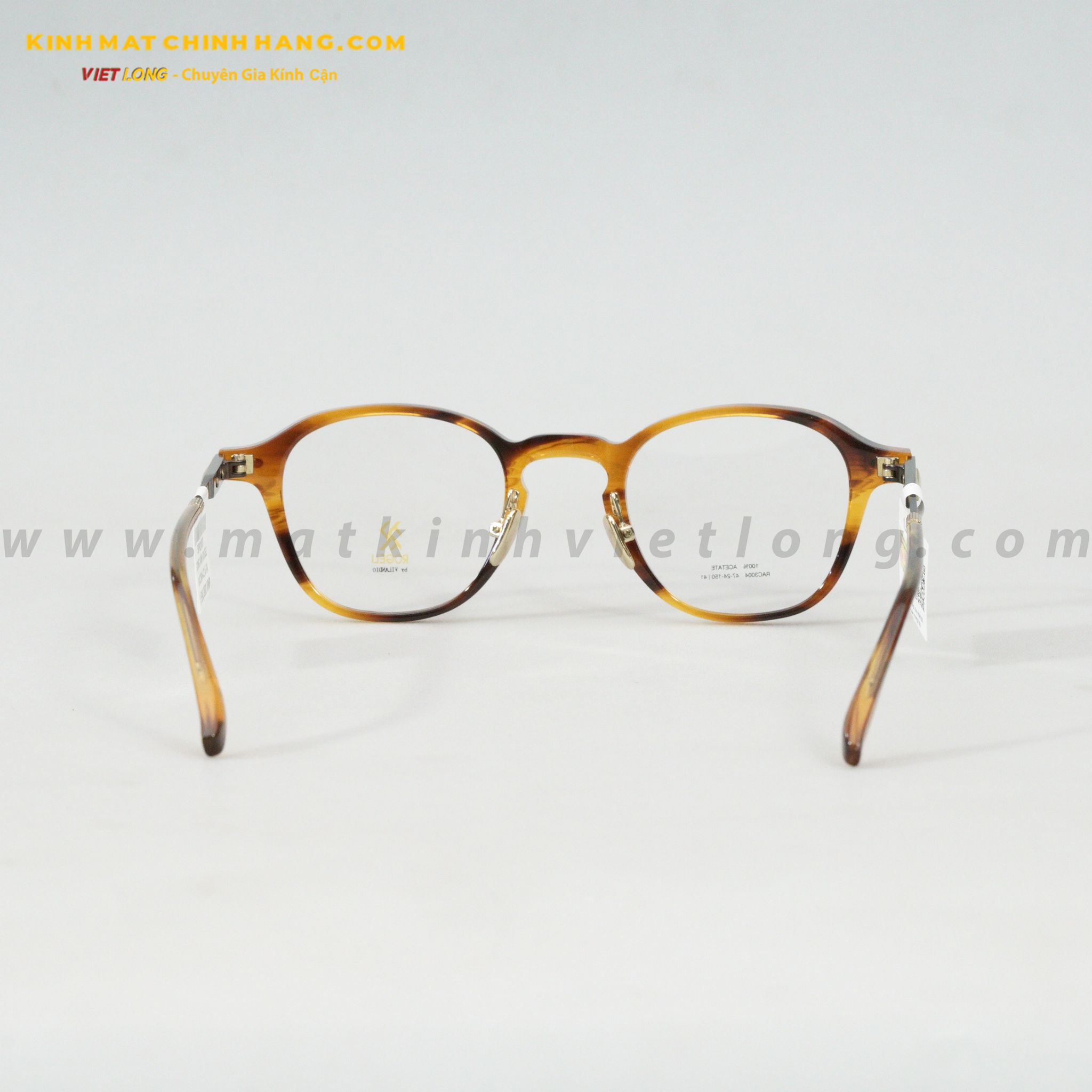 GỌNG KÍNH ROGELI RAC3004-C2 47-24