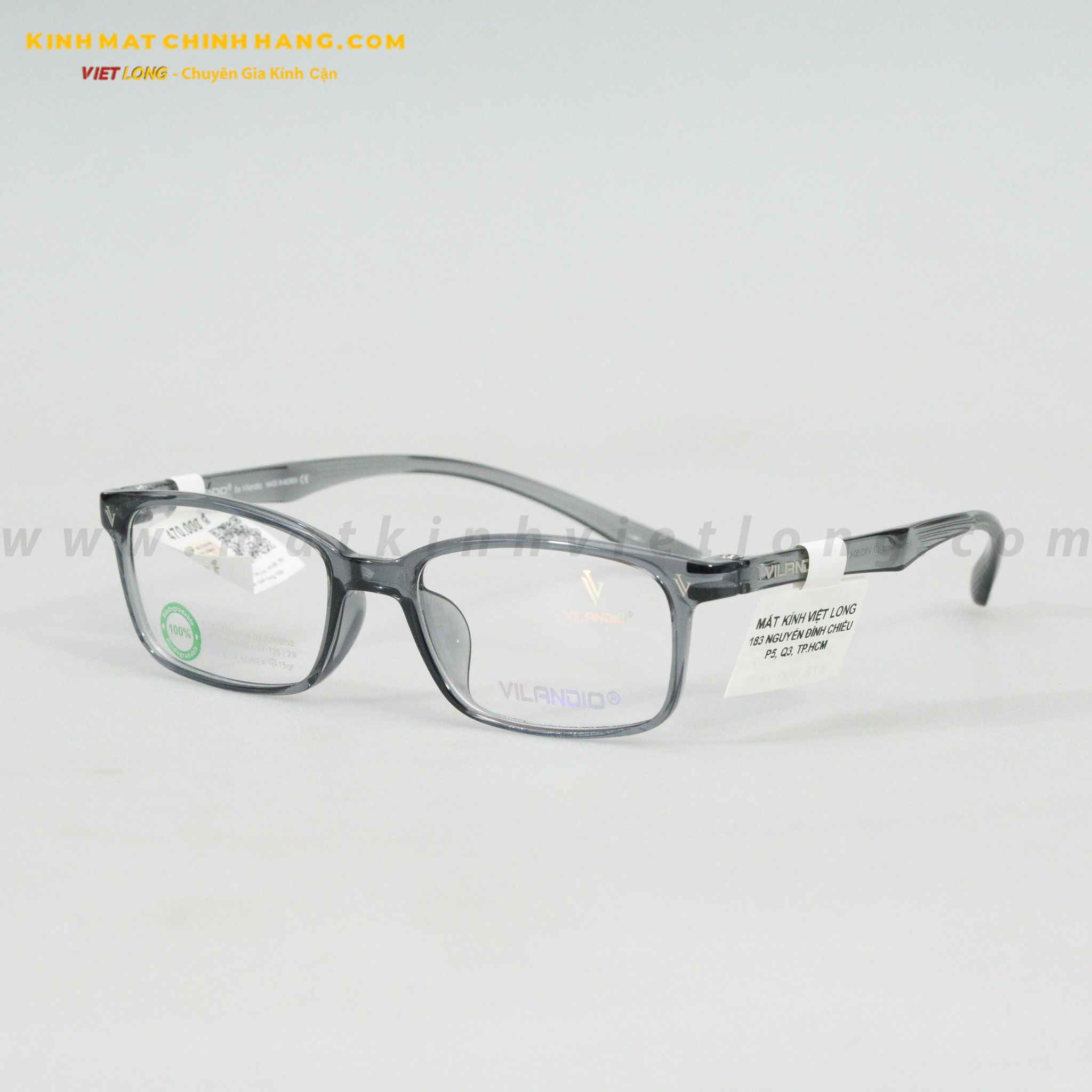 GỌNG KÍNH VILANDIO VTK3150-C7 46-17