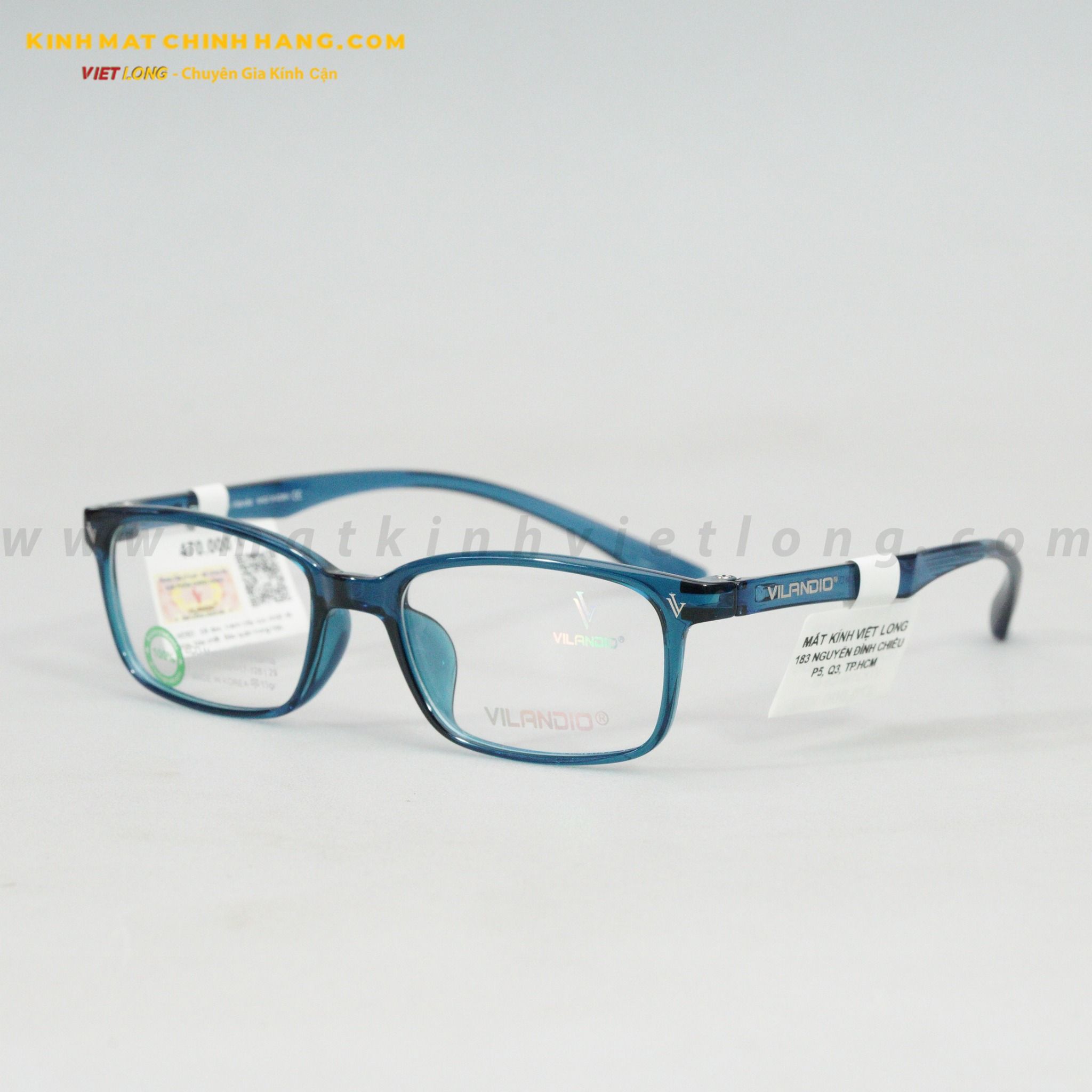 GỌNG KÍNH VILANDIO VTK3150-C5 46-17